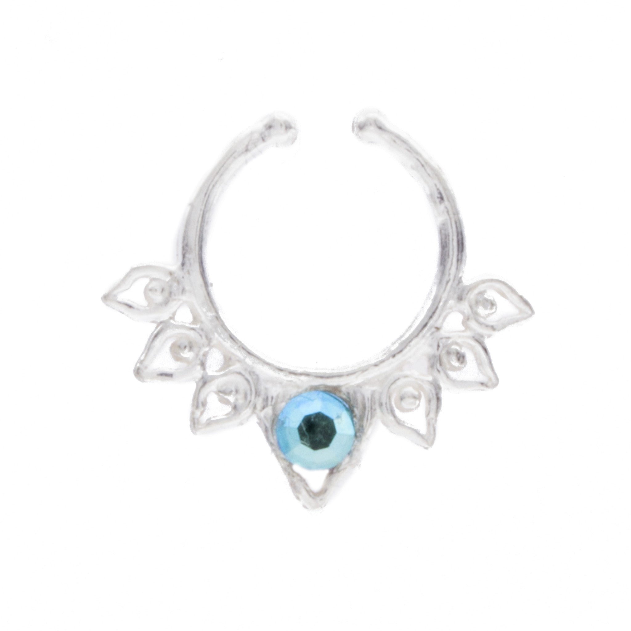 Aqua Jewel Aurora Clip