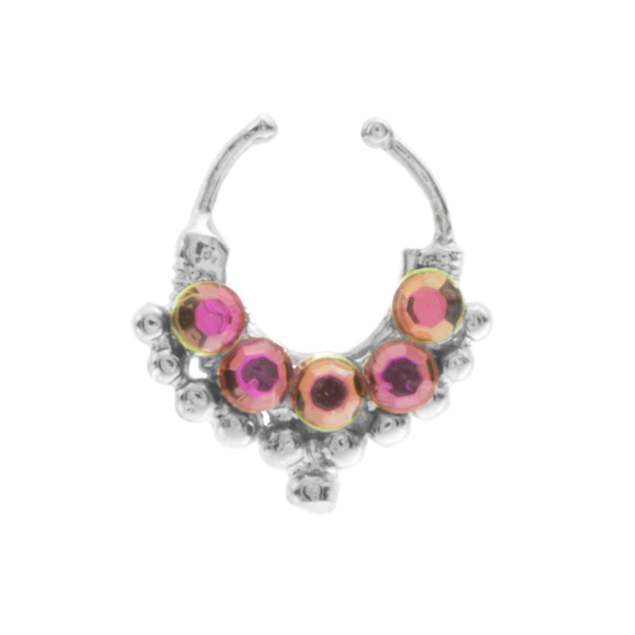 Pink Jewel Sadeh Clip