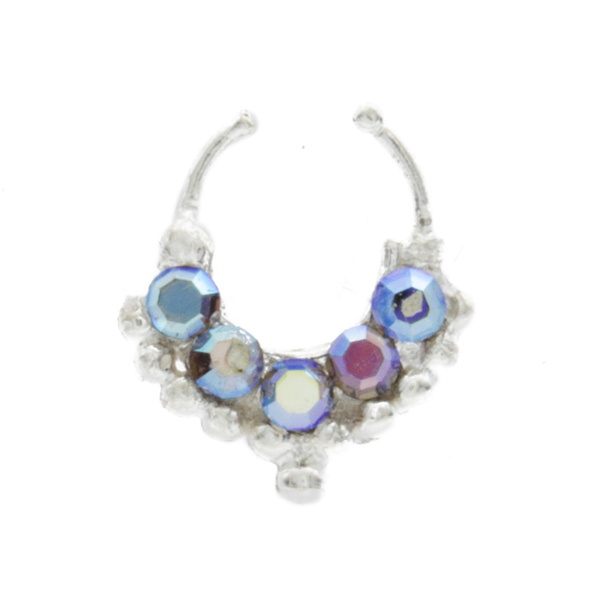 Titanium Jewel Sadeh Clip