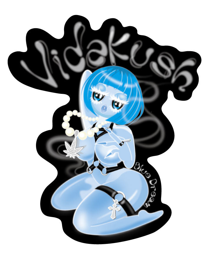 Blue Dream Sticker