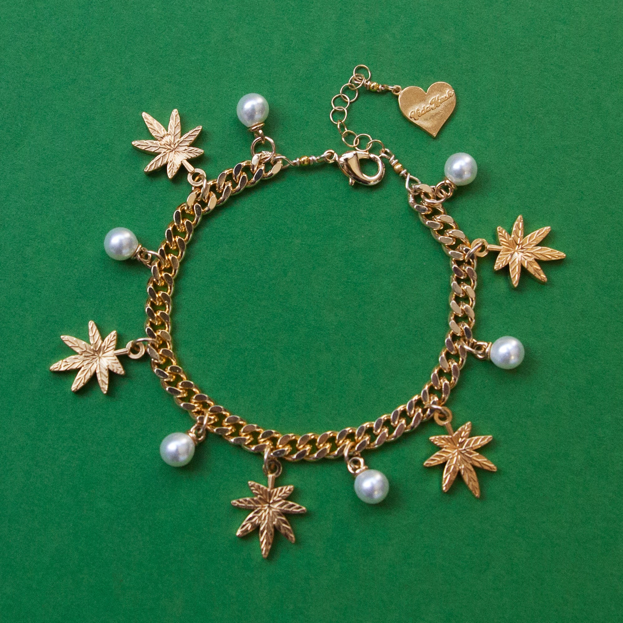Mary Jane Royalty Bracelet