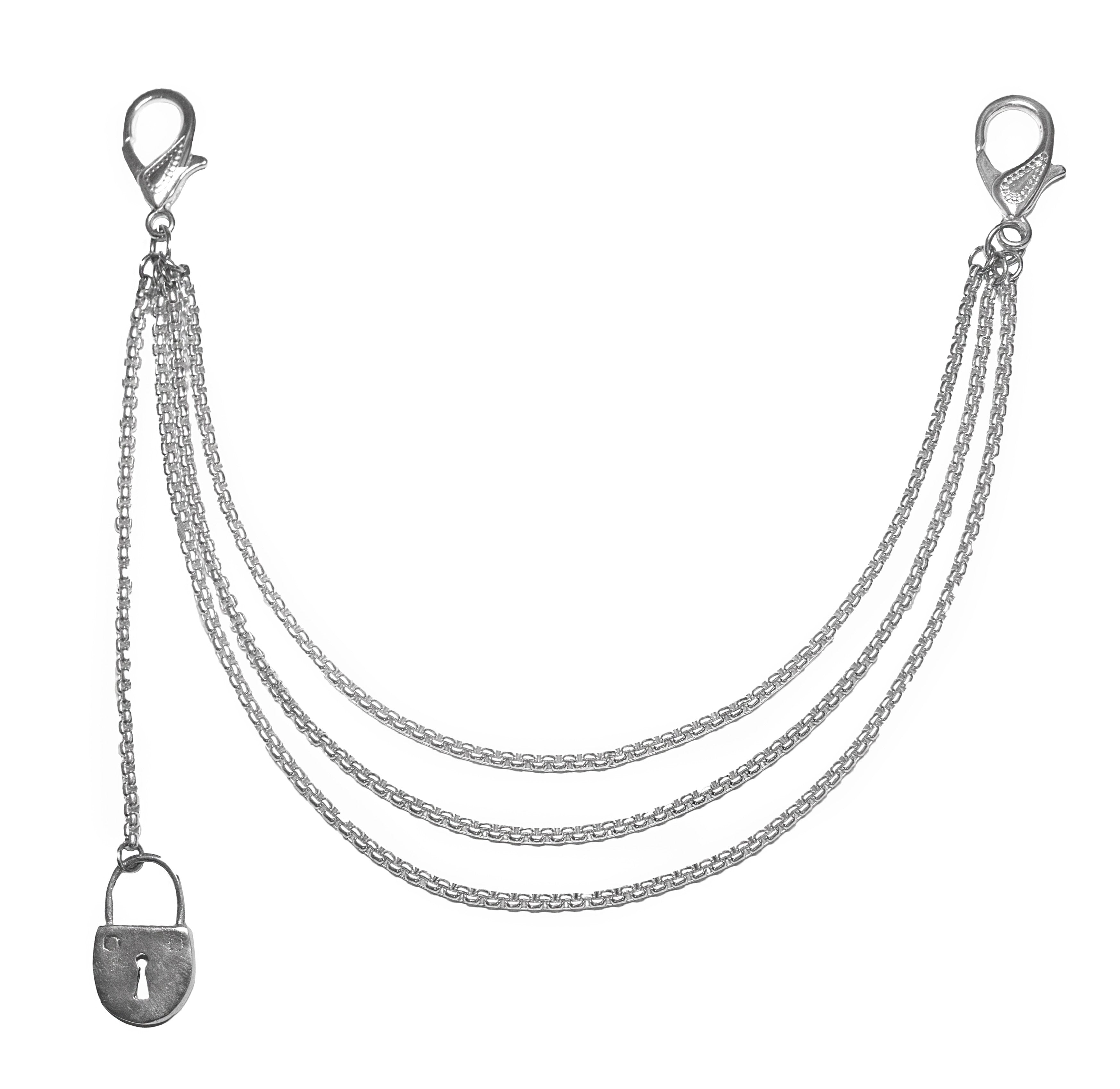 Locked Up Pocket Chain