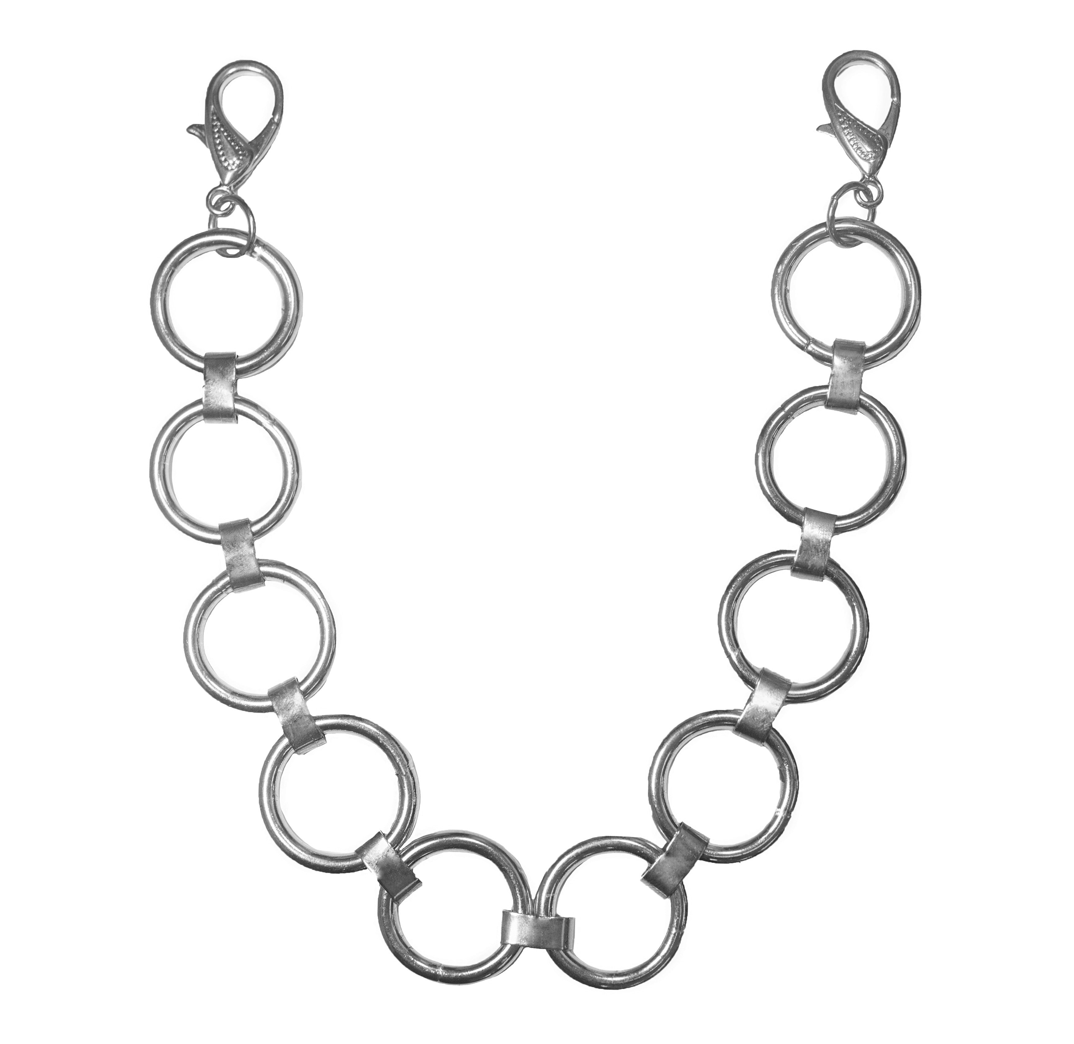 Chain Mail Pocket Chain