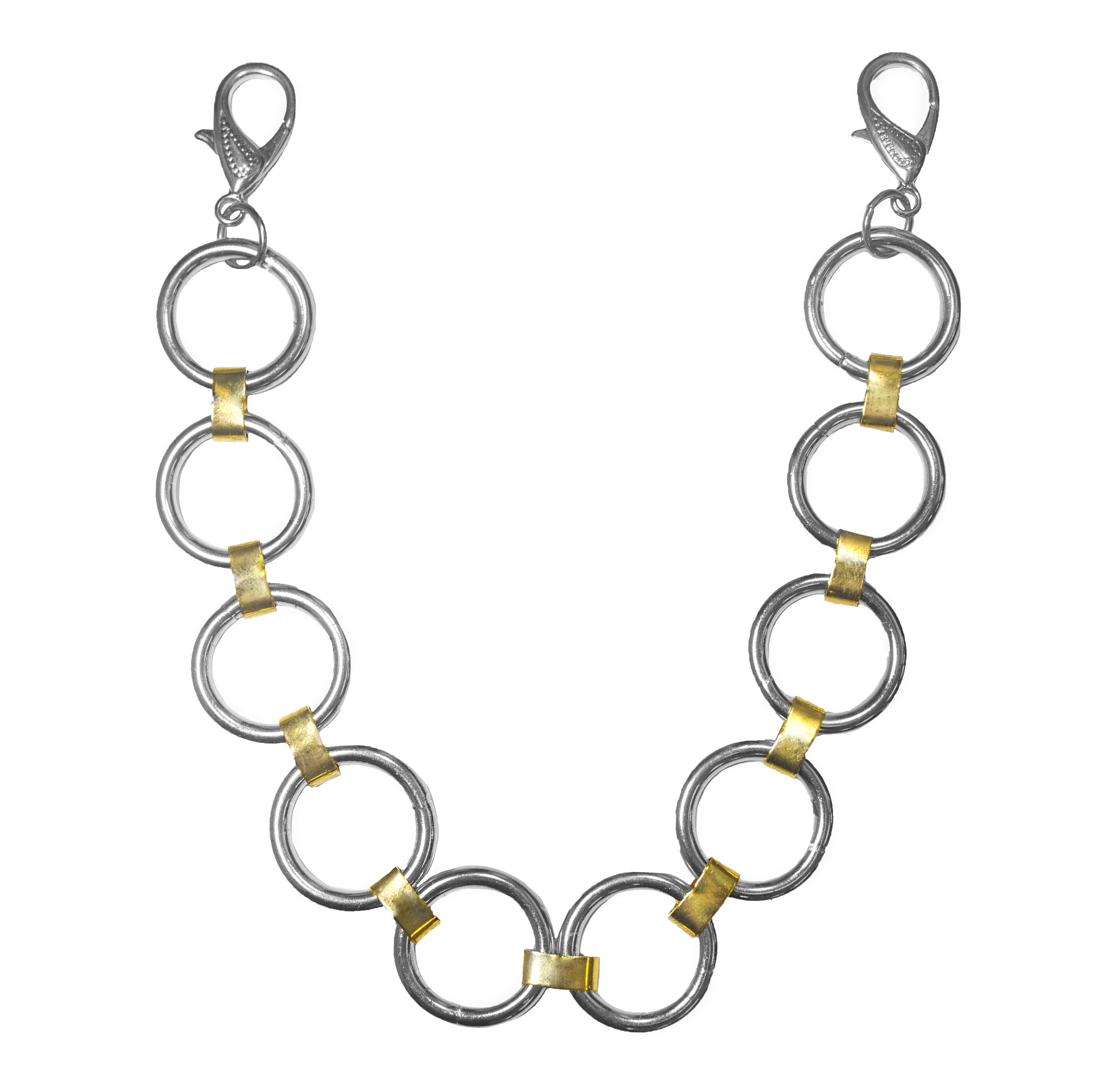 Chain Mail Pocket Chain