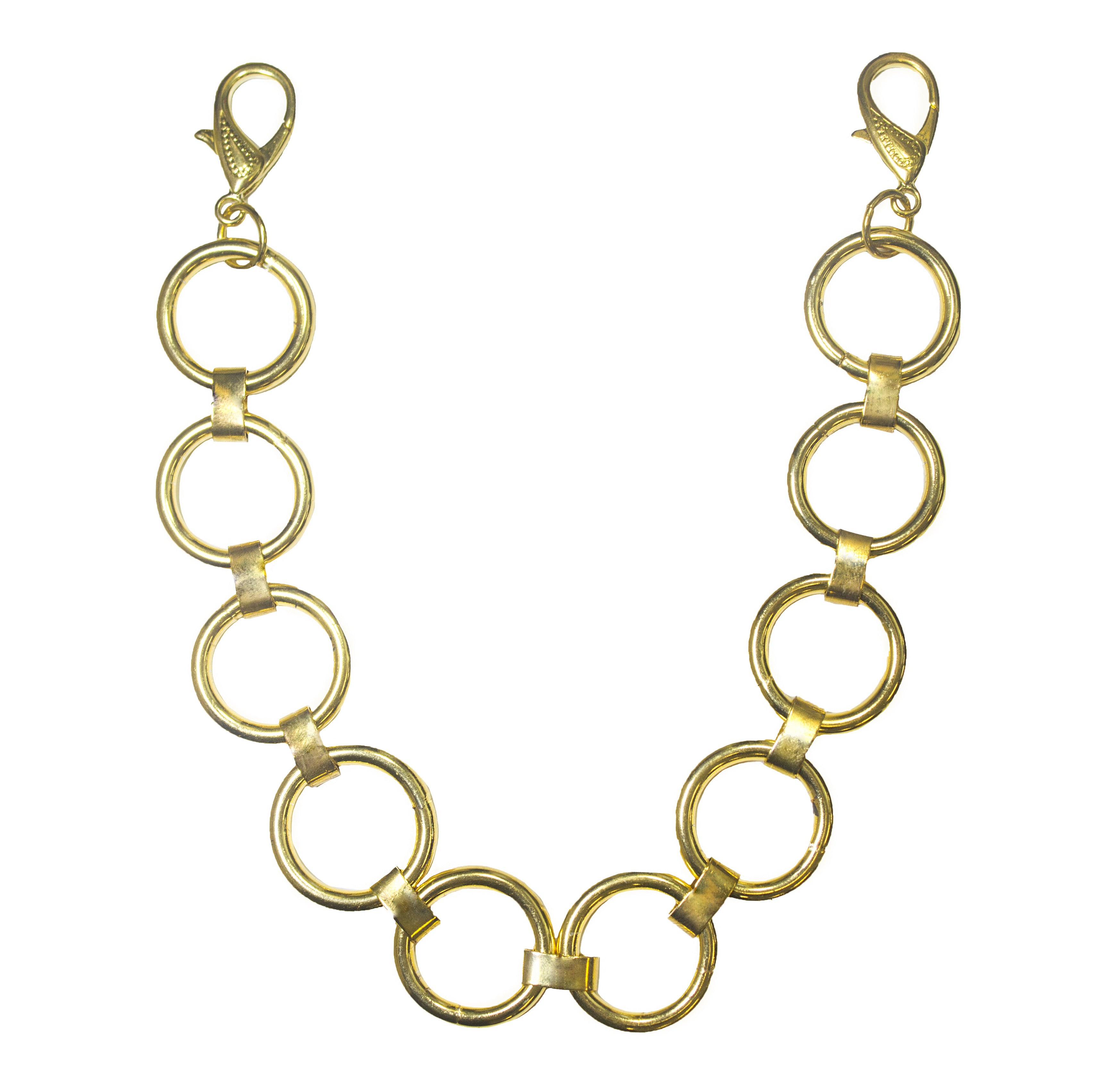 Chain Mail Pocket Chain