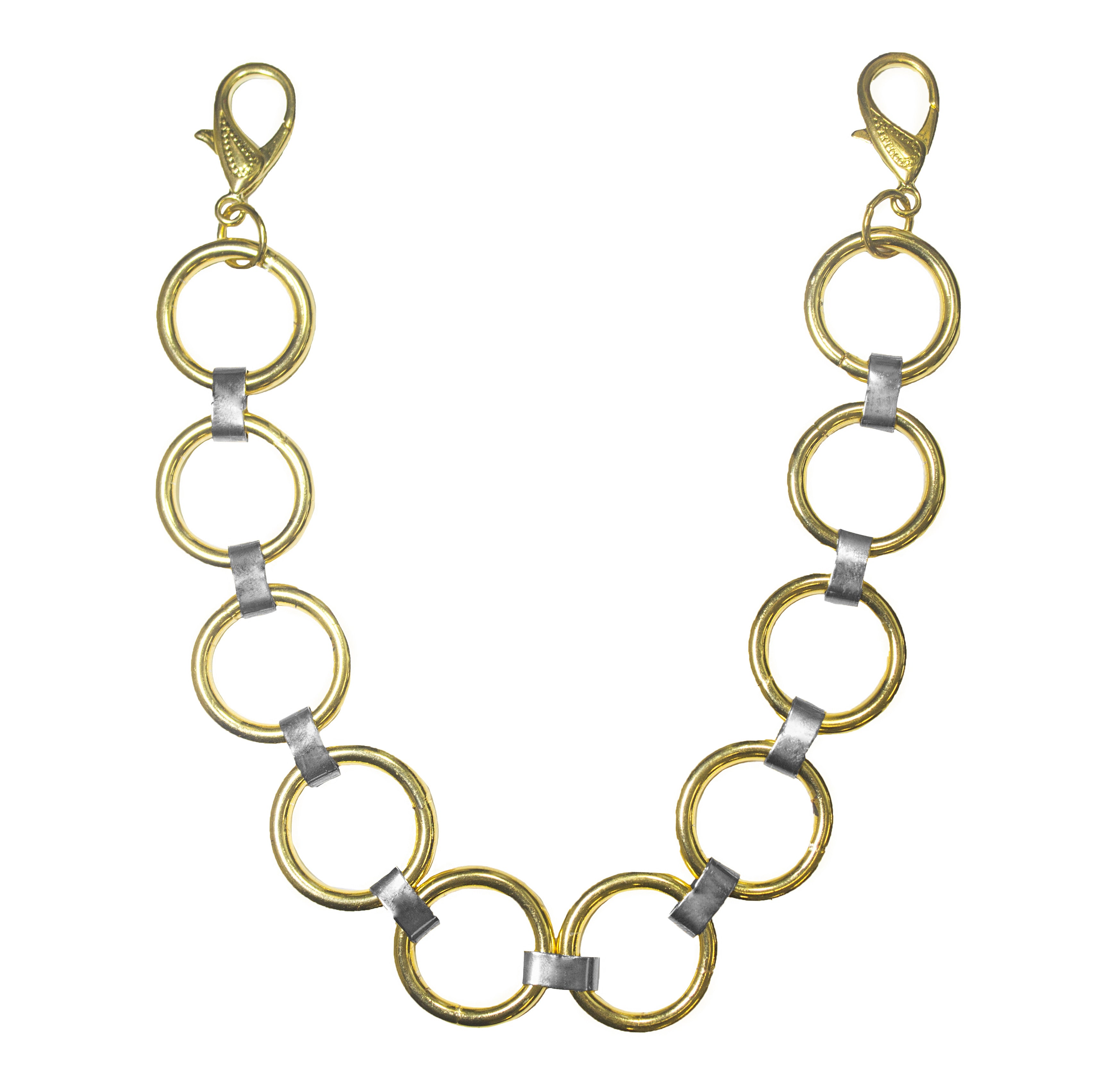 Chain Mail Pocket Chain