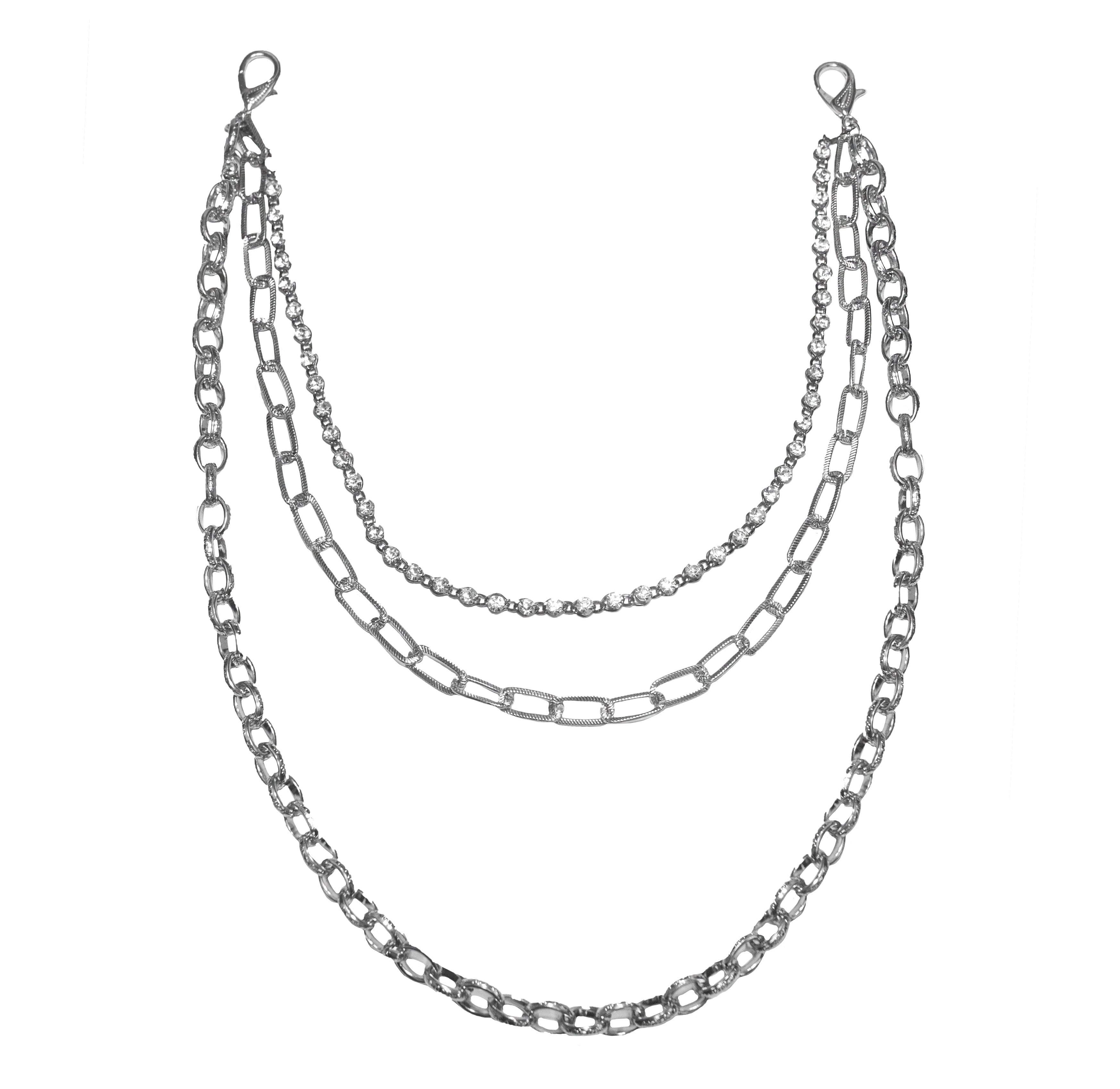 Exaggerated Pocket Chain