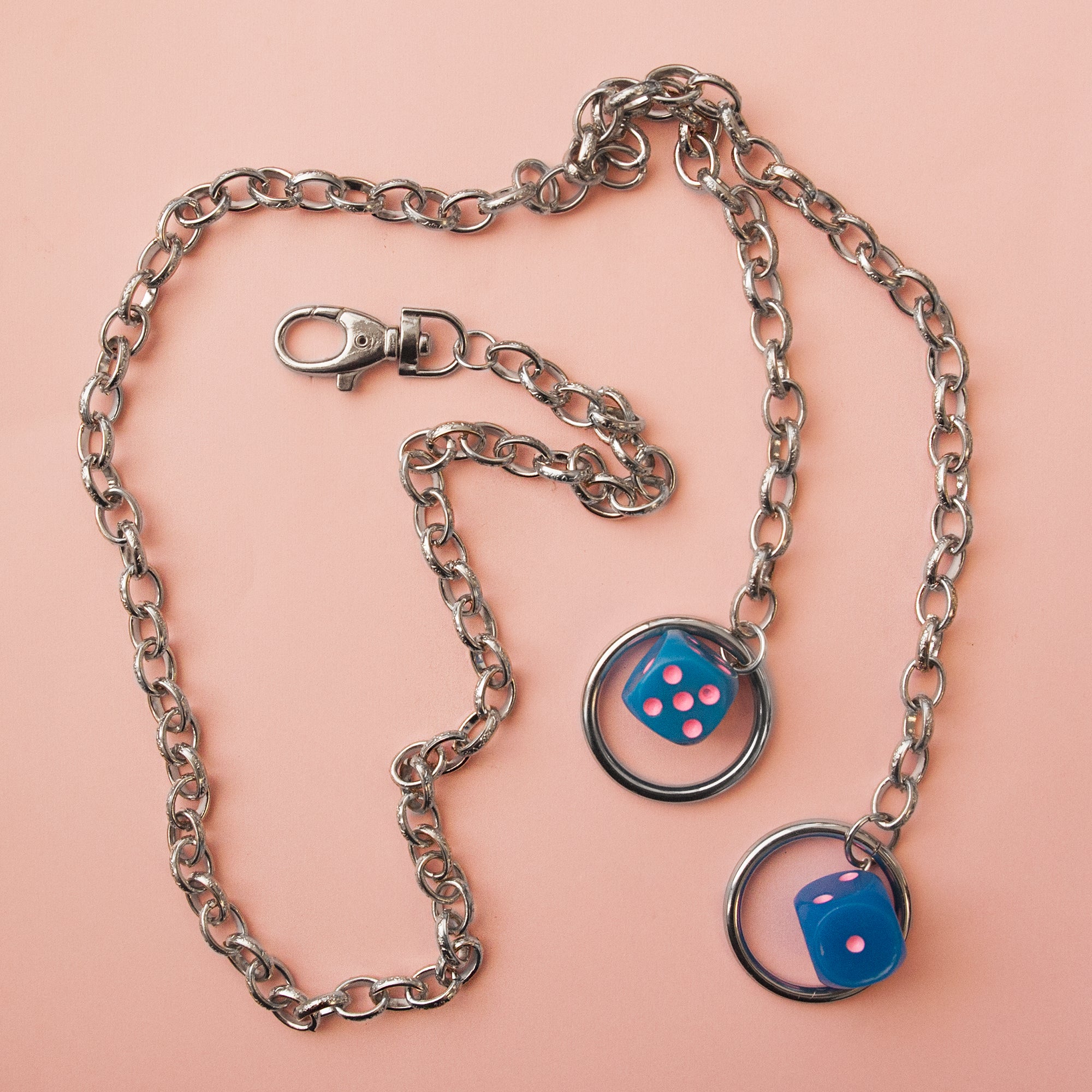 Roll the Dice Lasso Belt