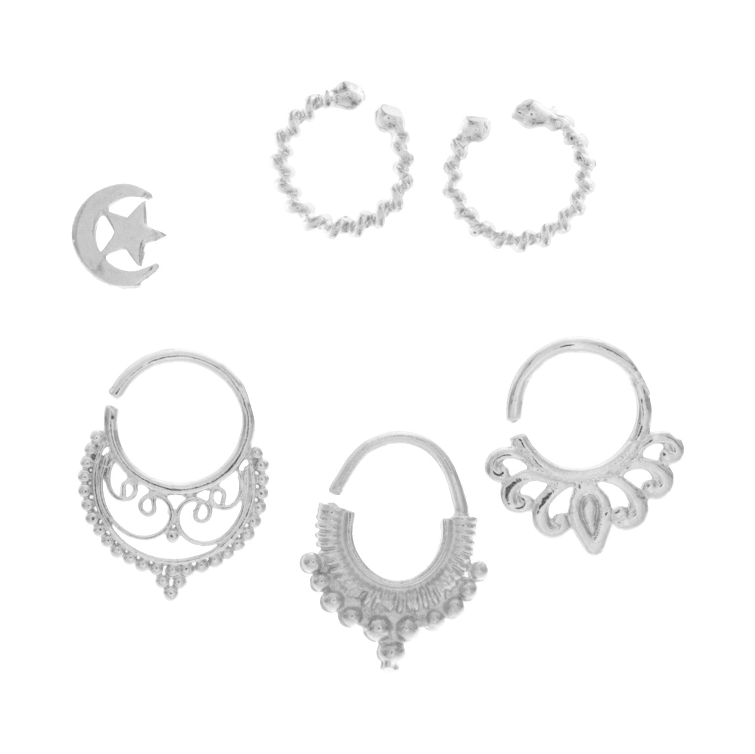 The Crawford Earring Set