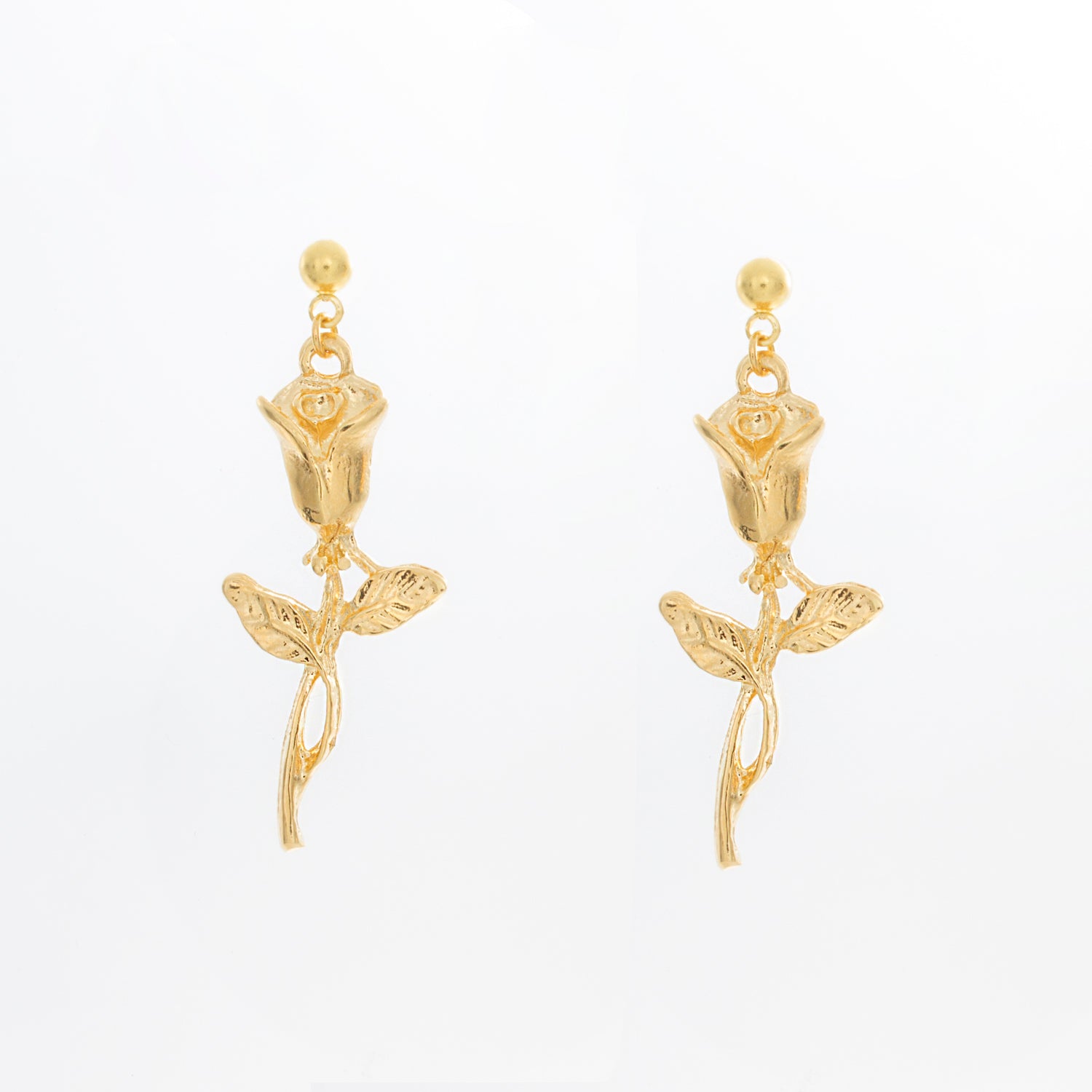 Eternal Rose Earrings