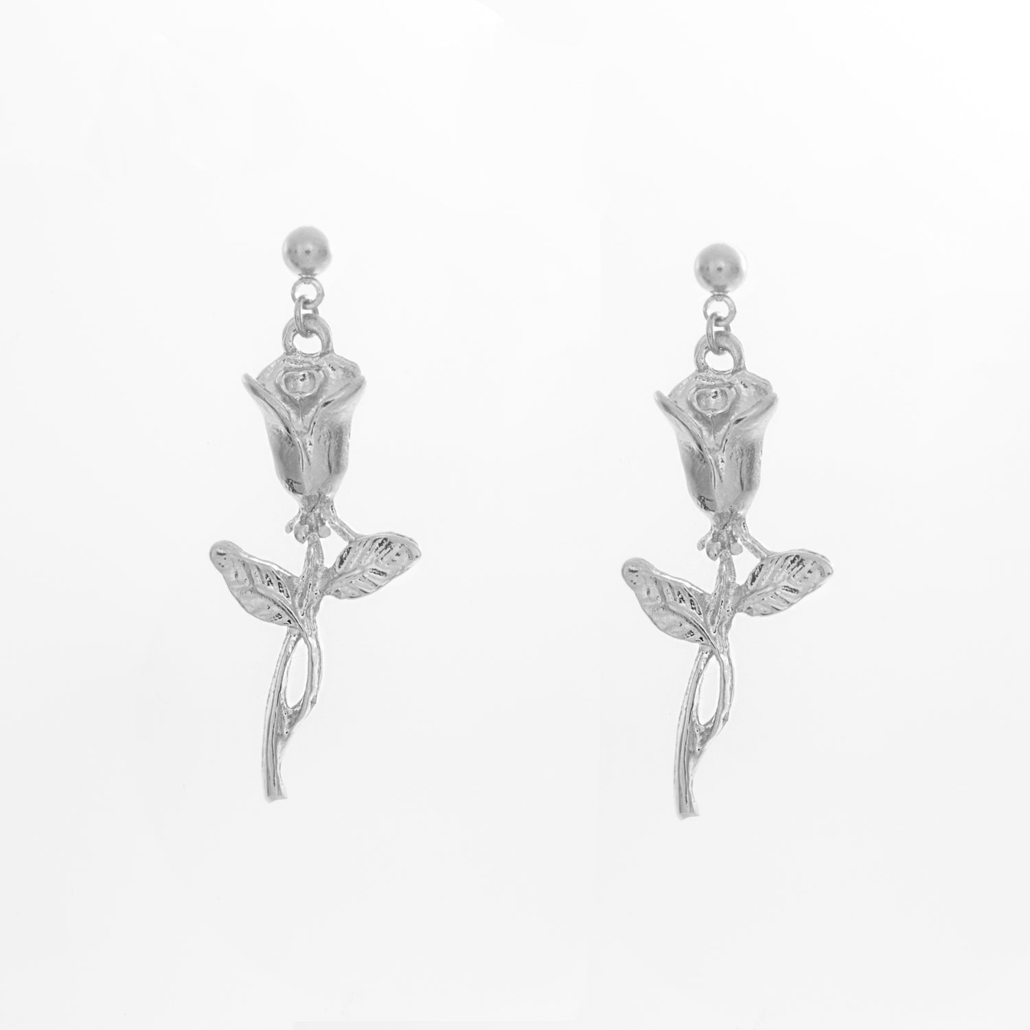 Eternal Rose Earrings