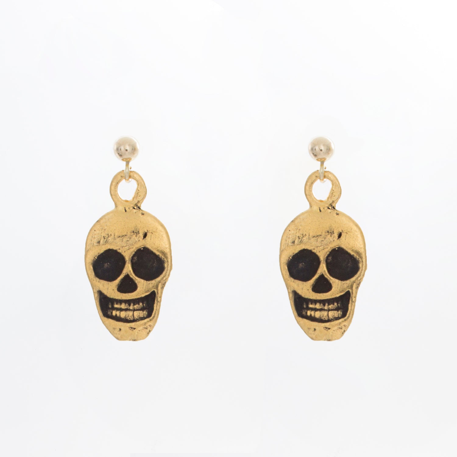 Skull Earrings