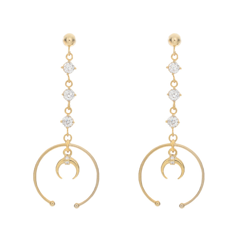 Theia Chandelier Earrings