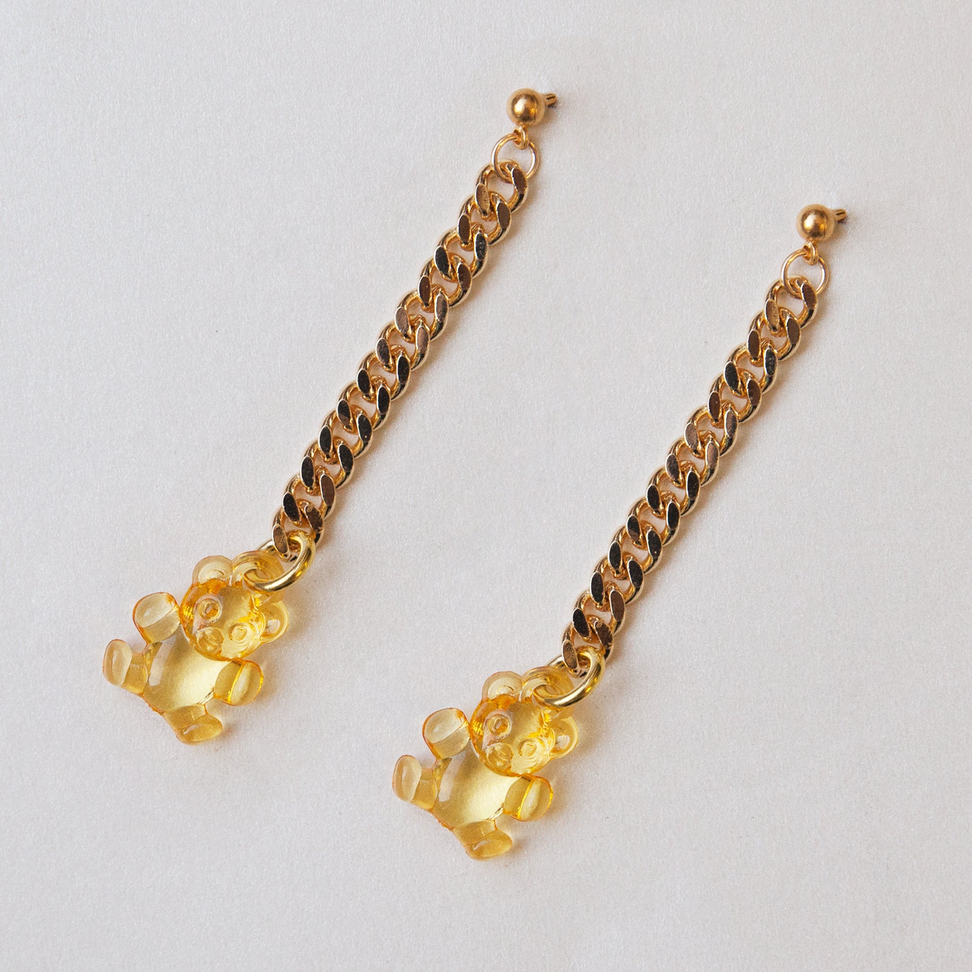 Gummy Bear Earrings