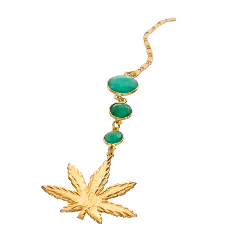 Mary Jane Tika Head Jewelry