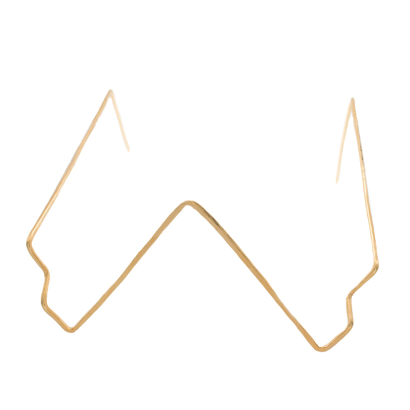 Minimal Frequencies Wire Glasses