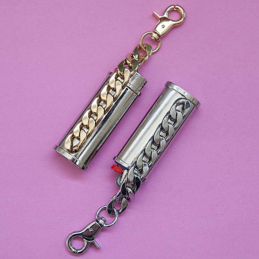 Chained Up Lighter