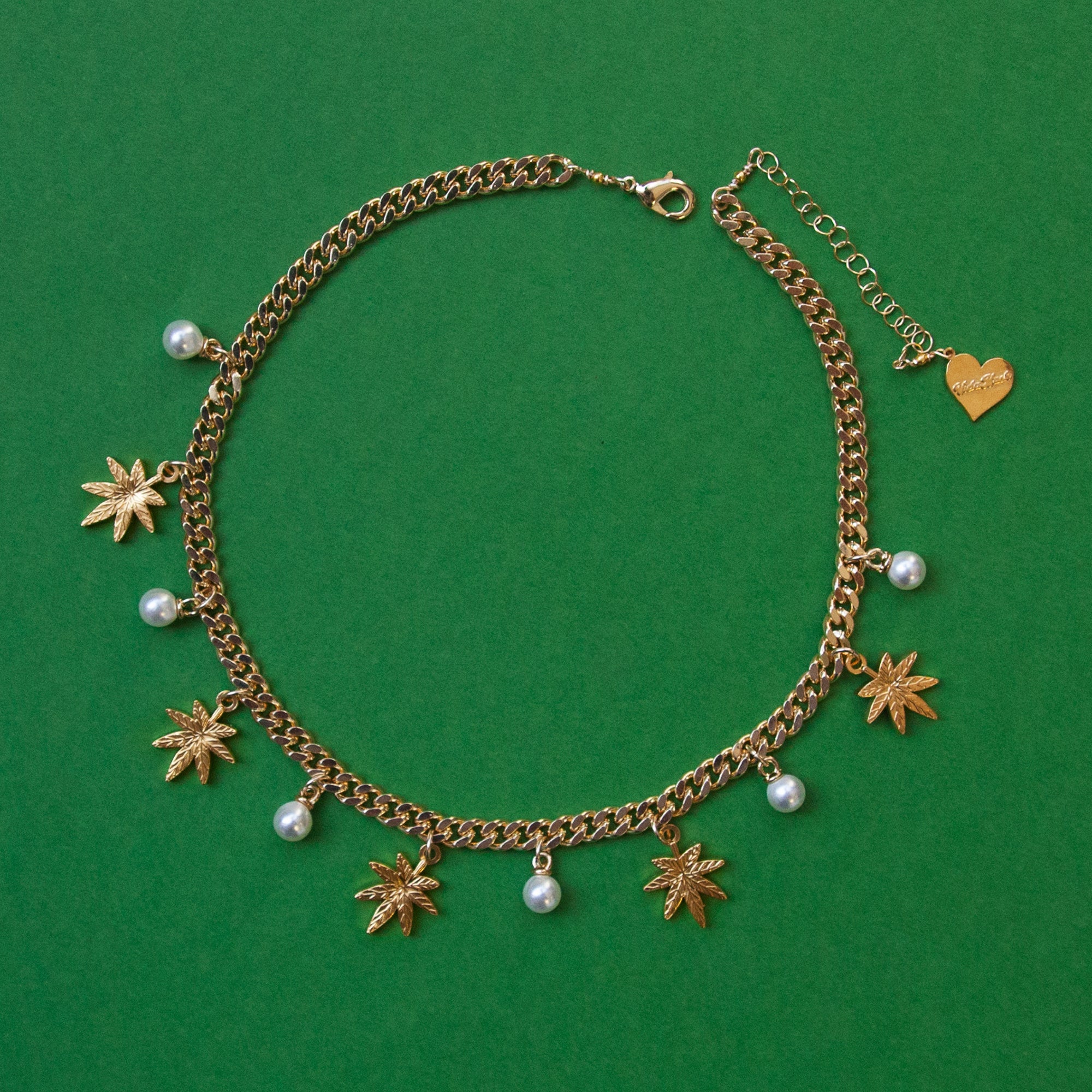 Mary Jane Royalty Necklace