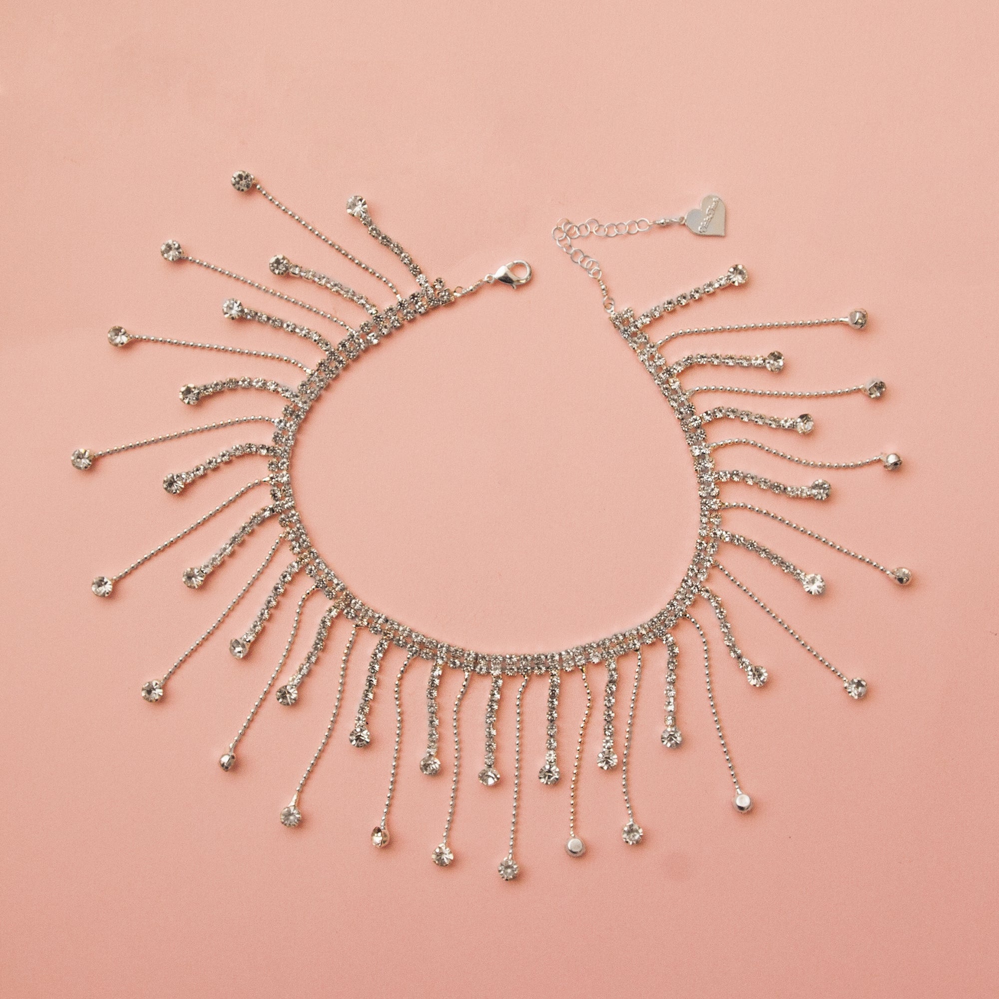 The Diamond Ball Choker
