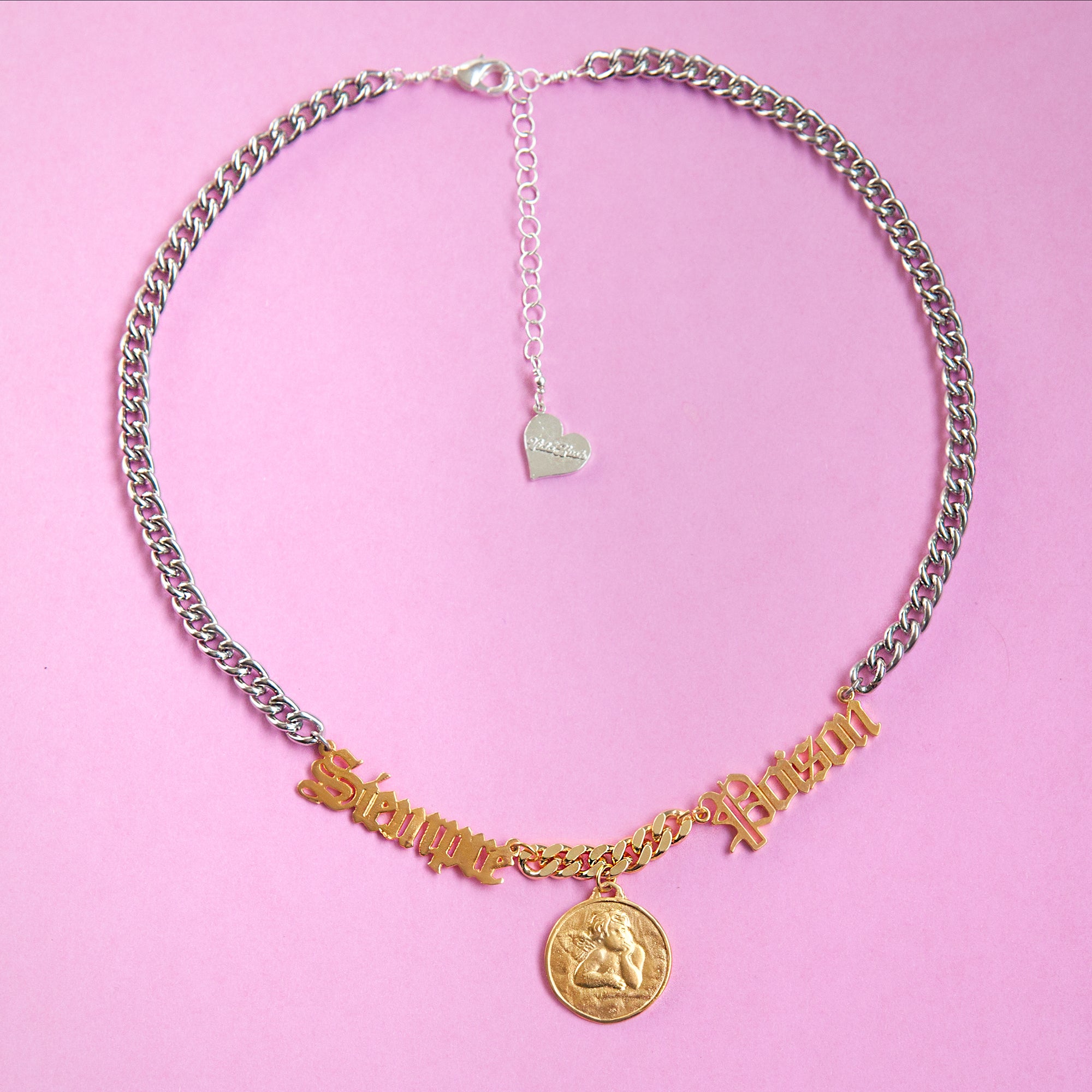 Siempre Poison Necklace