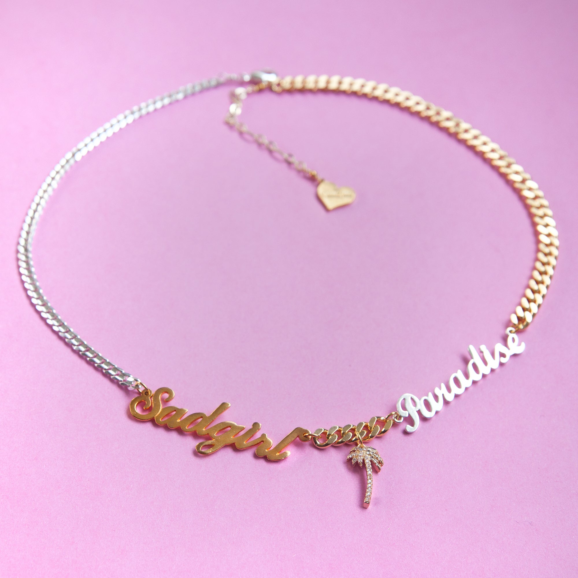 Sadgirl Paradise Necklace