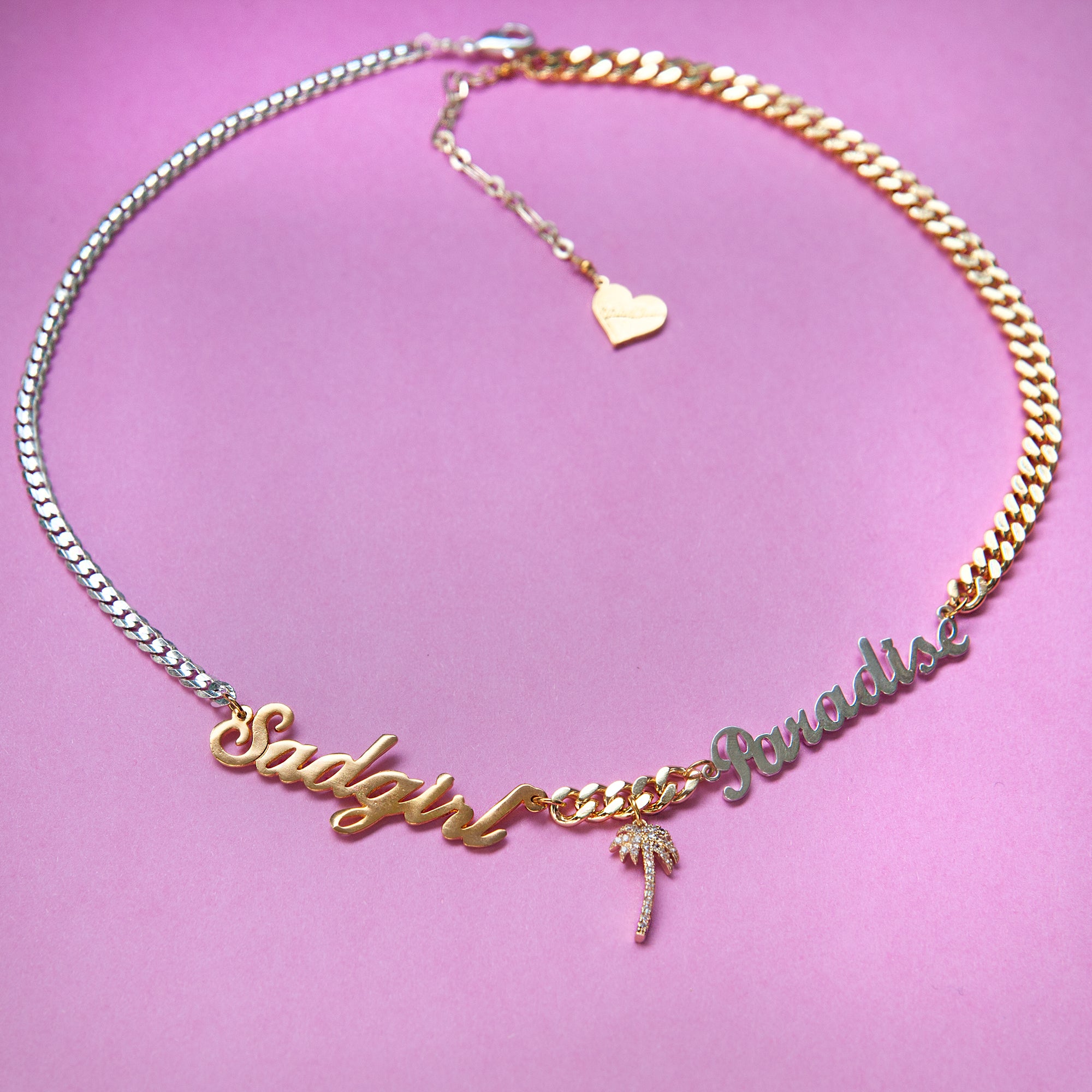 Sadgirl Paradise Necklace