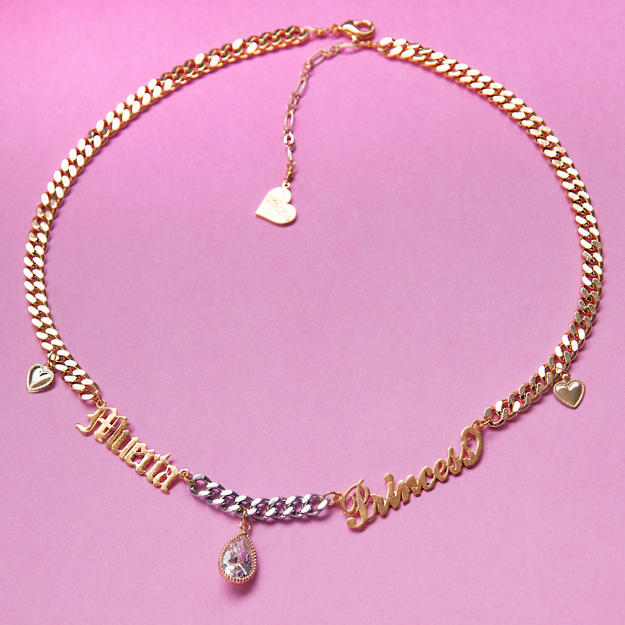 Muerta Princess Necklace