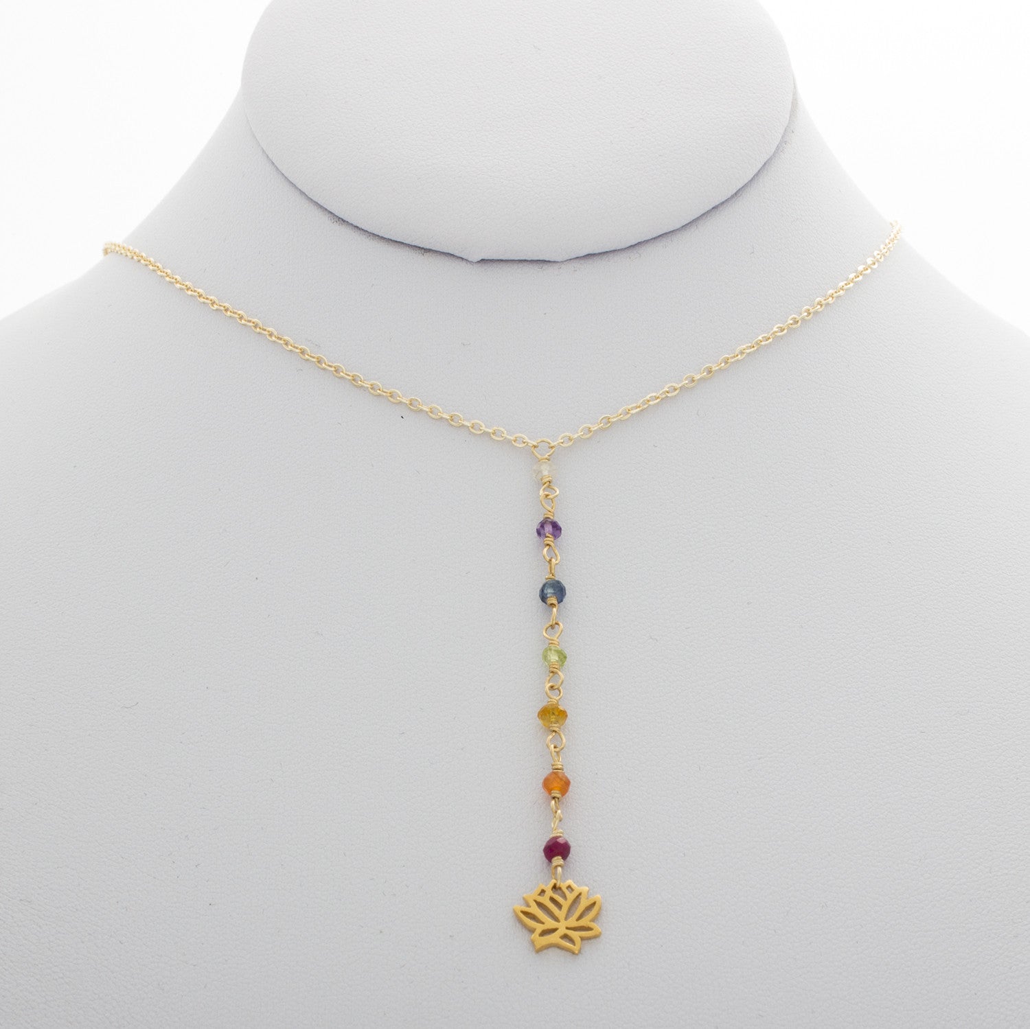 Chakra Necklace
