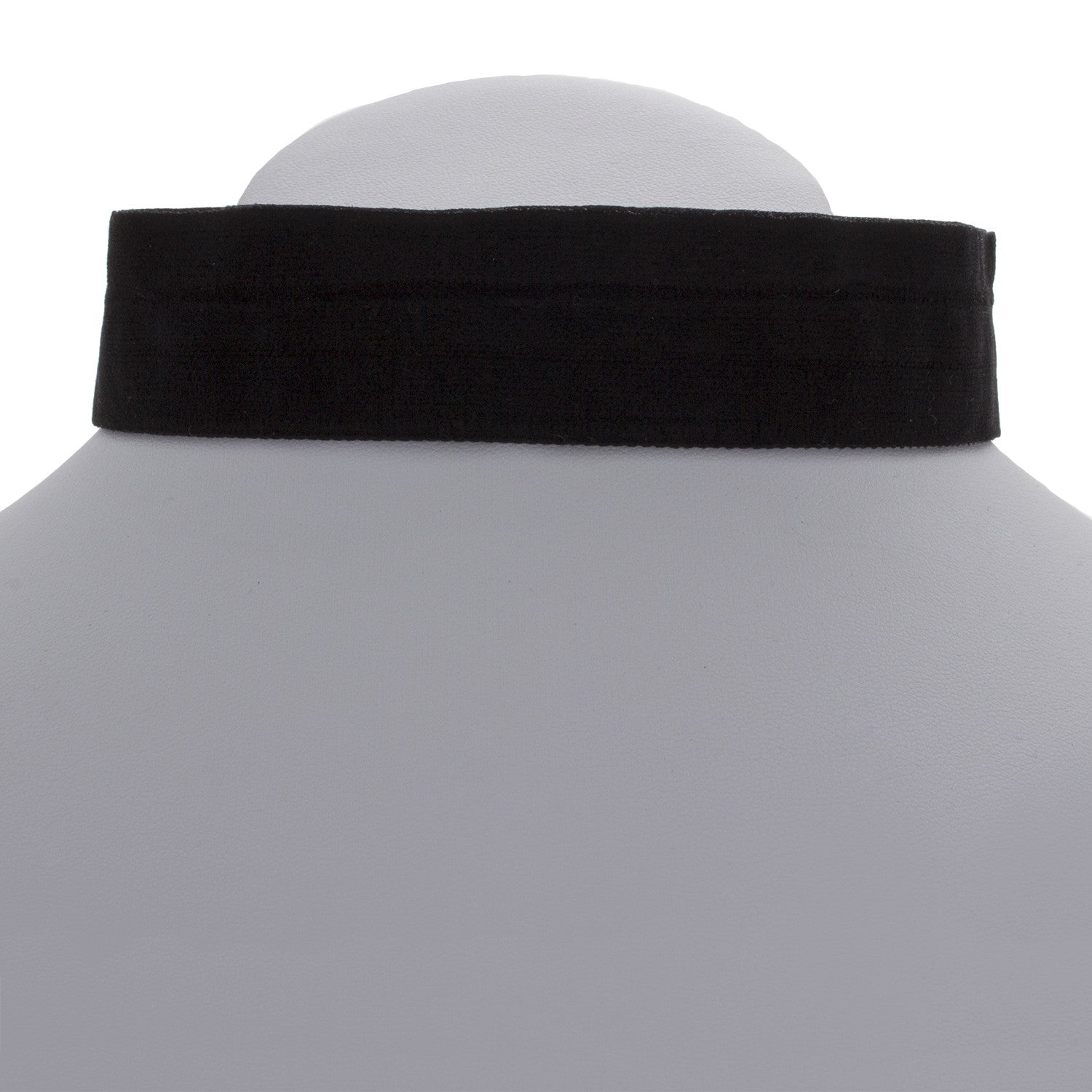 Plain Velvet Choker