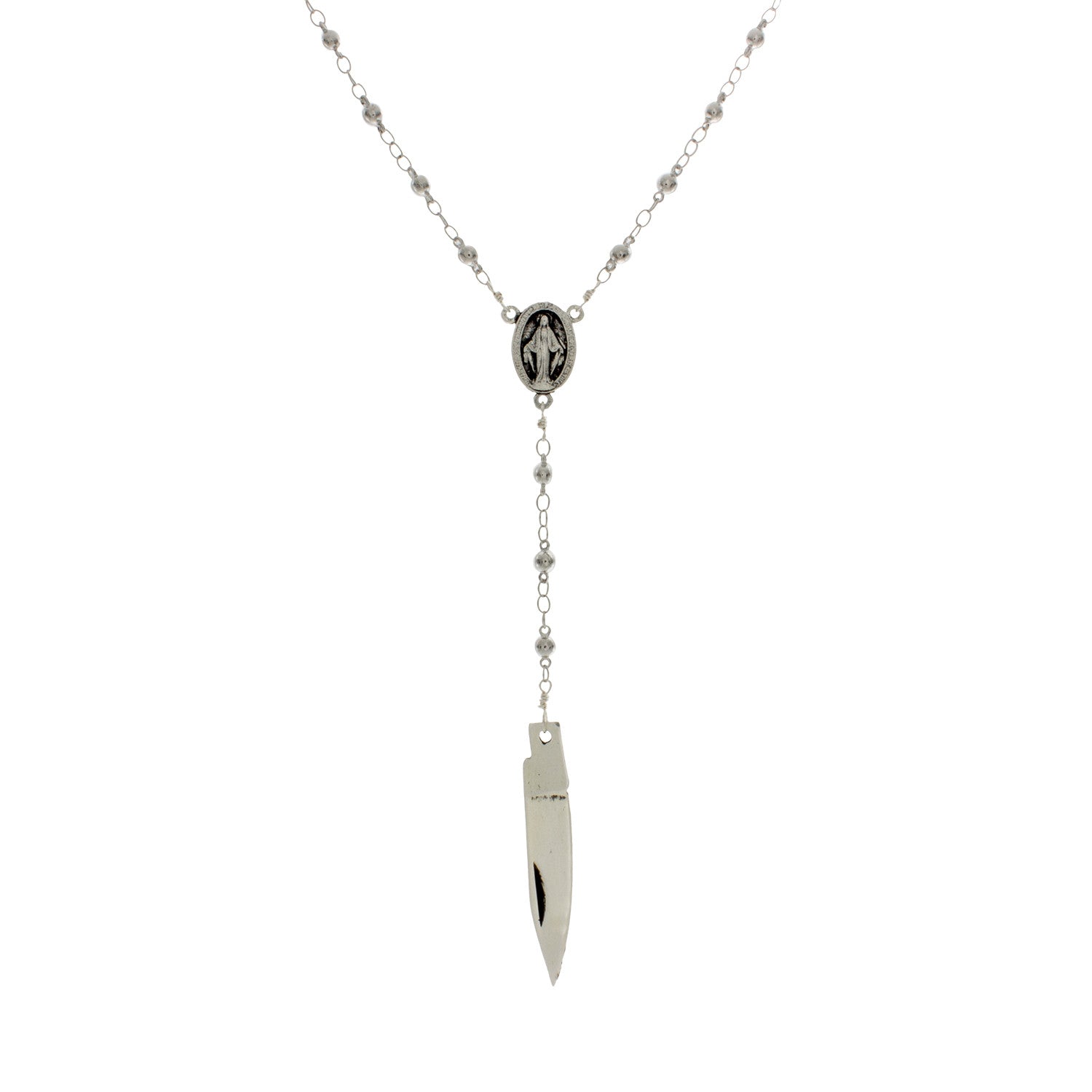 La Noche Negra Necklace – VidaKush