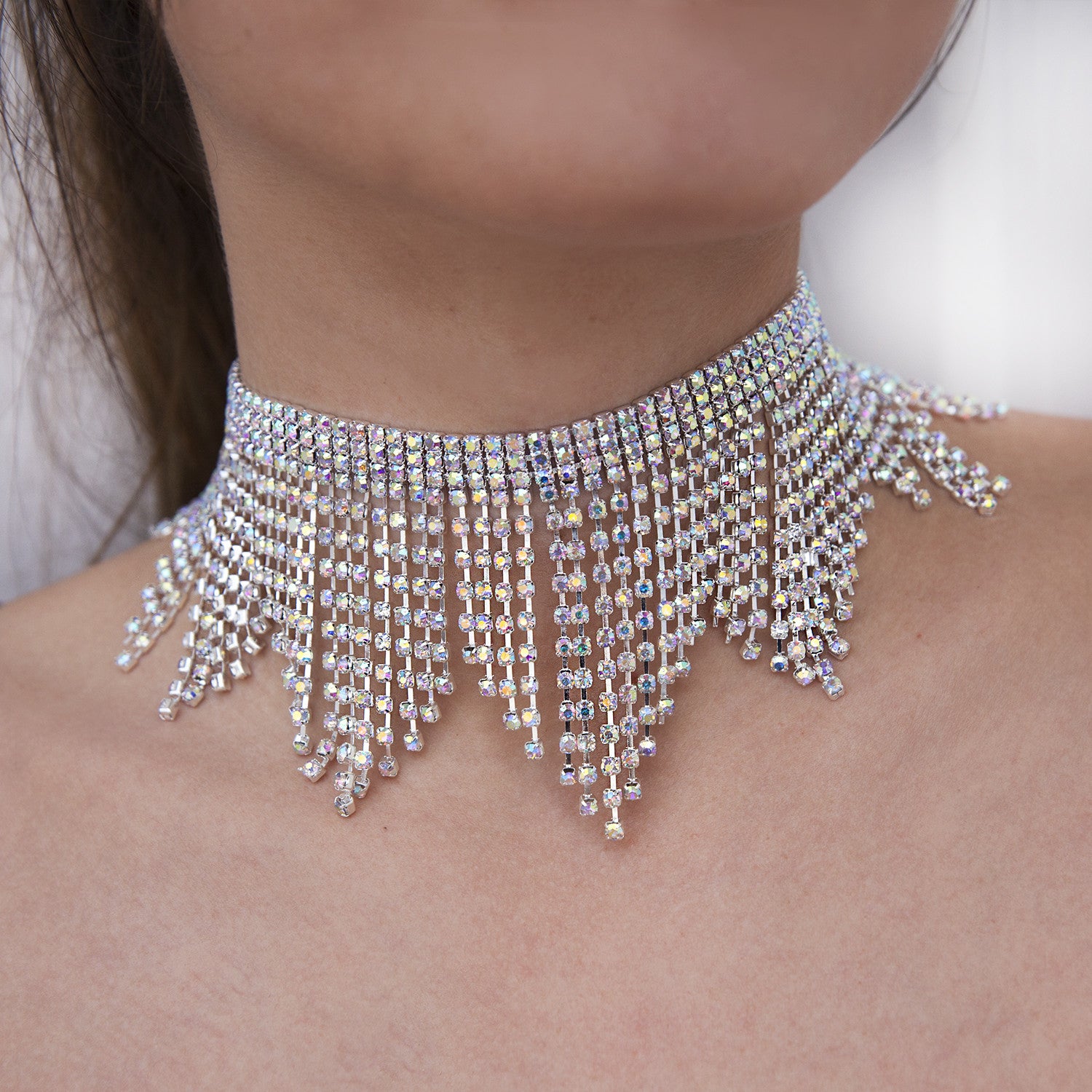 The Love Train Choker