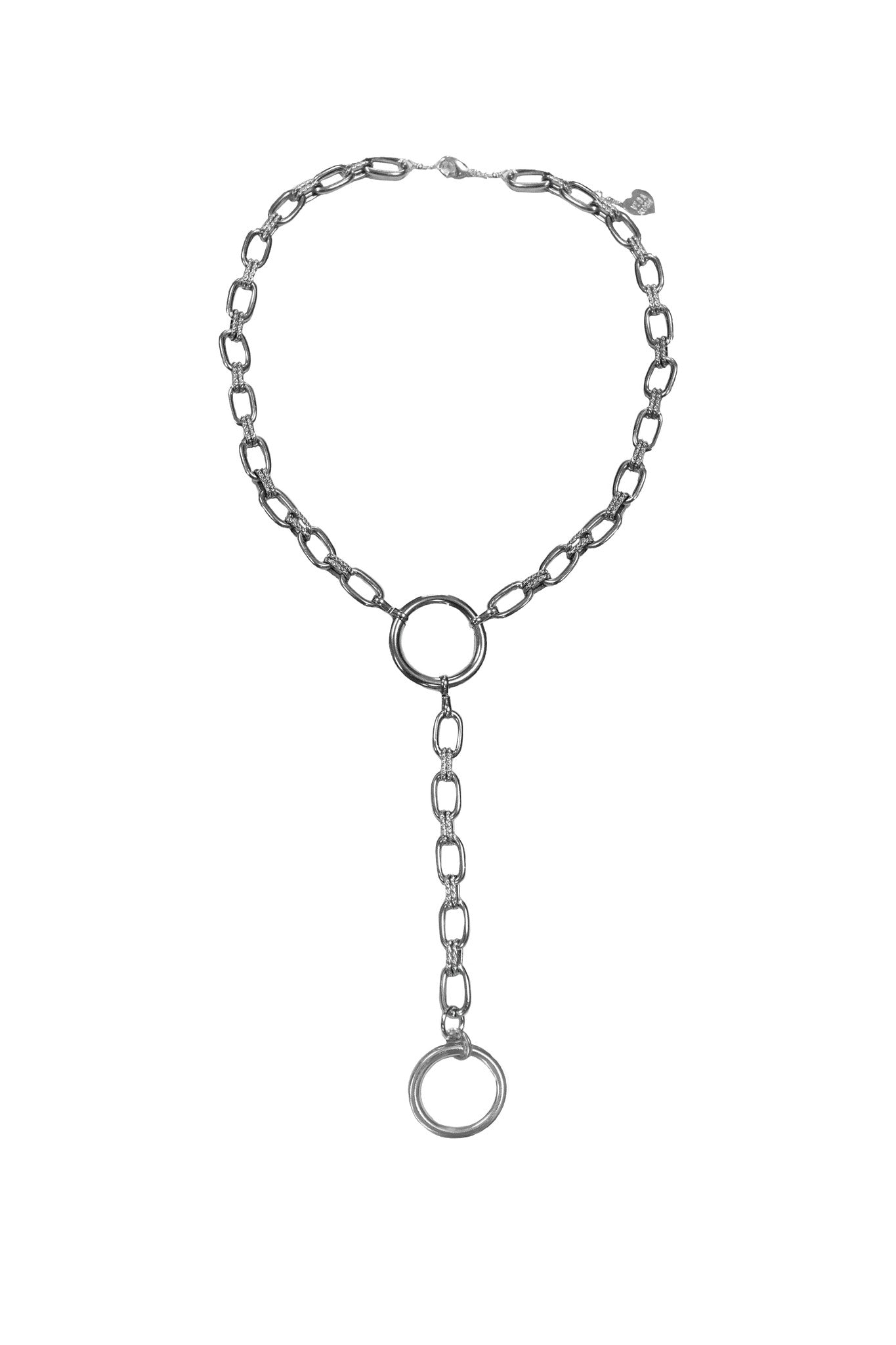 Obedient Chain Choker