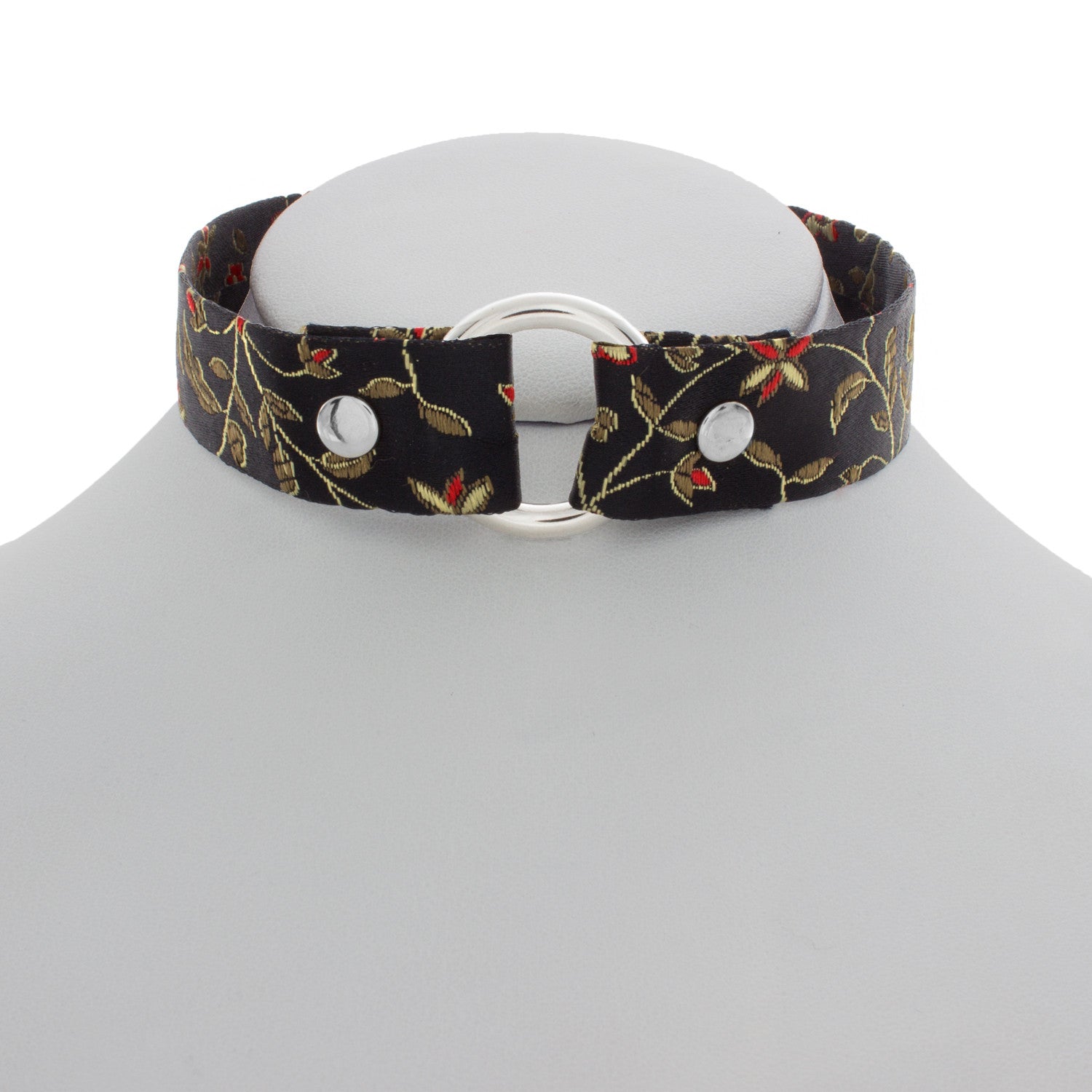 Blossoming Brocade O Choker