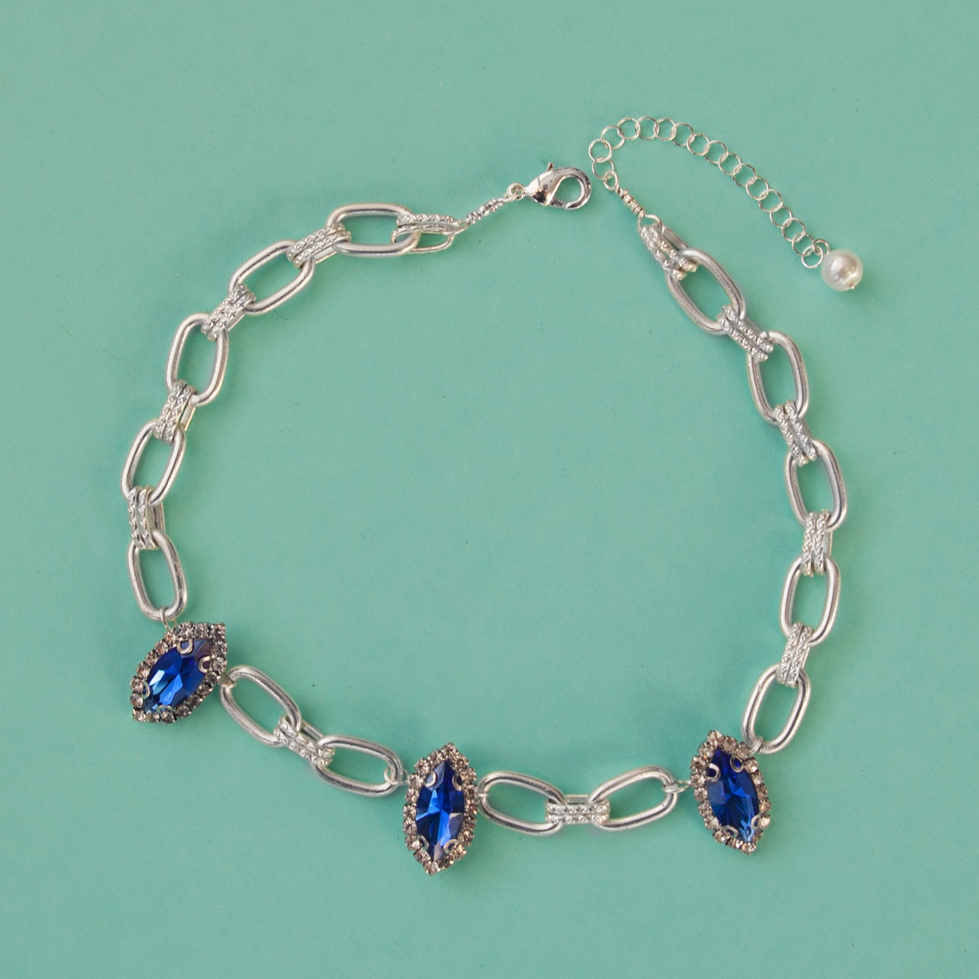 Cielo Nocturno Choker