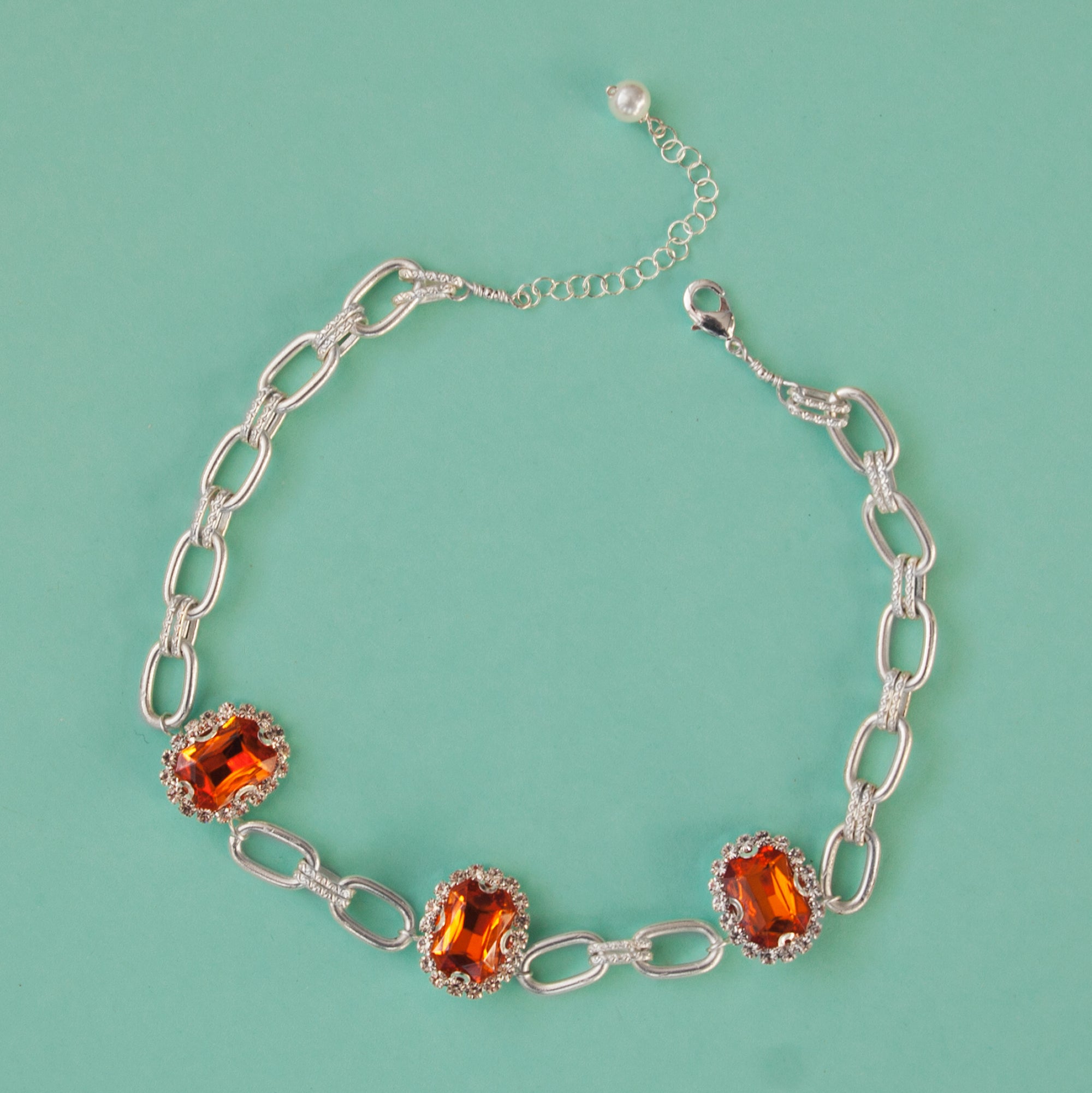 Cielo Nocturno Choker