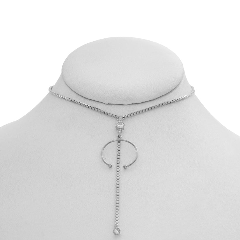 Theia Drop Choker