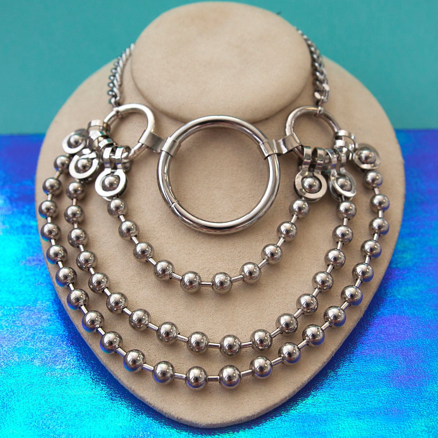 Love on the Chain Choker