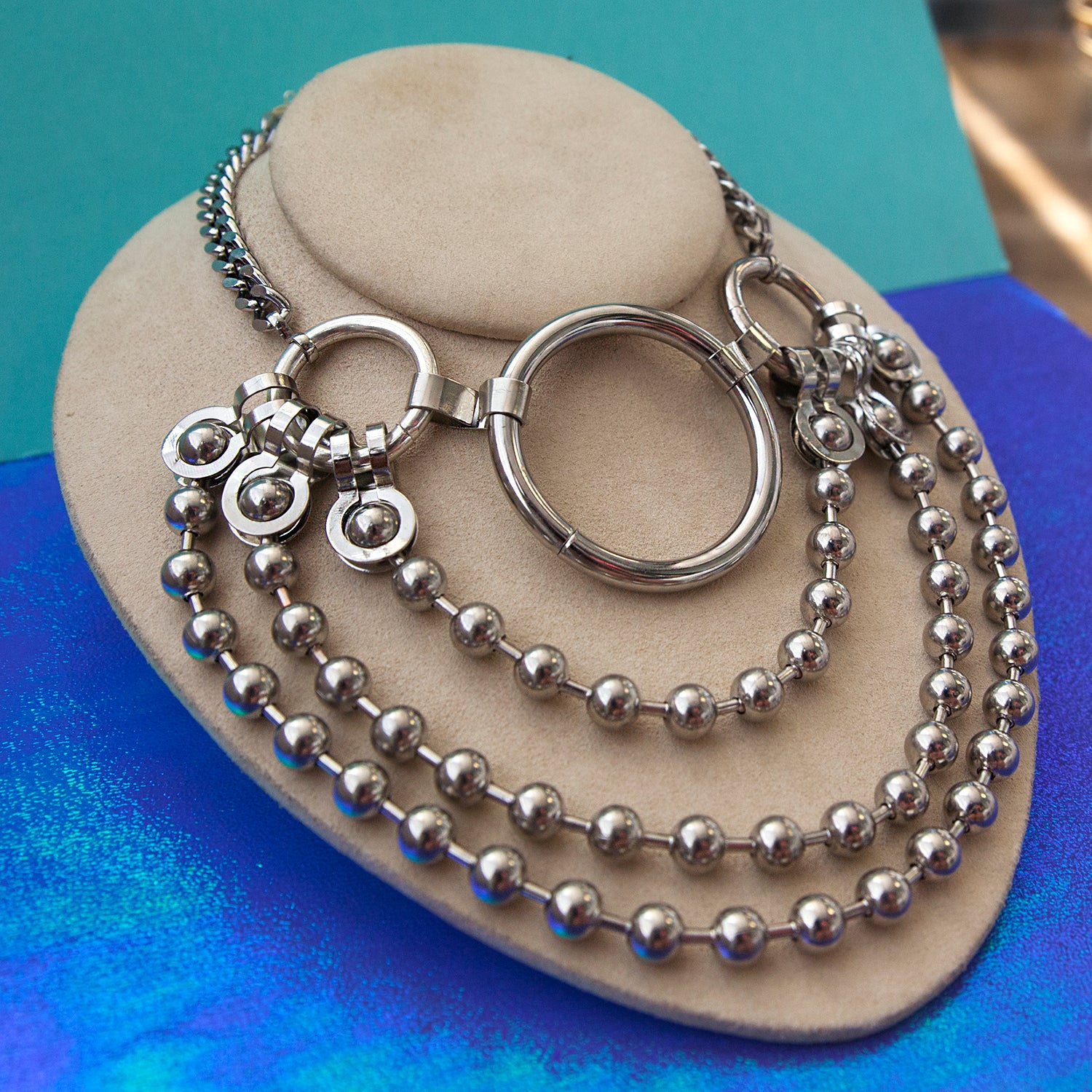 Love on the Chain Choker