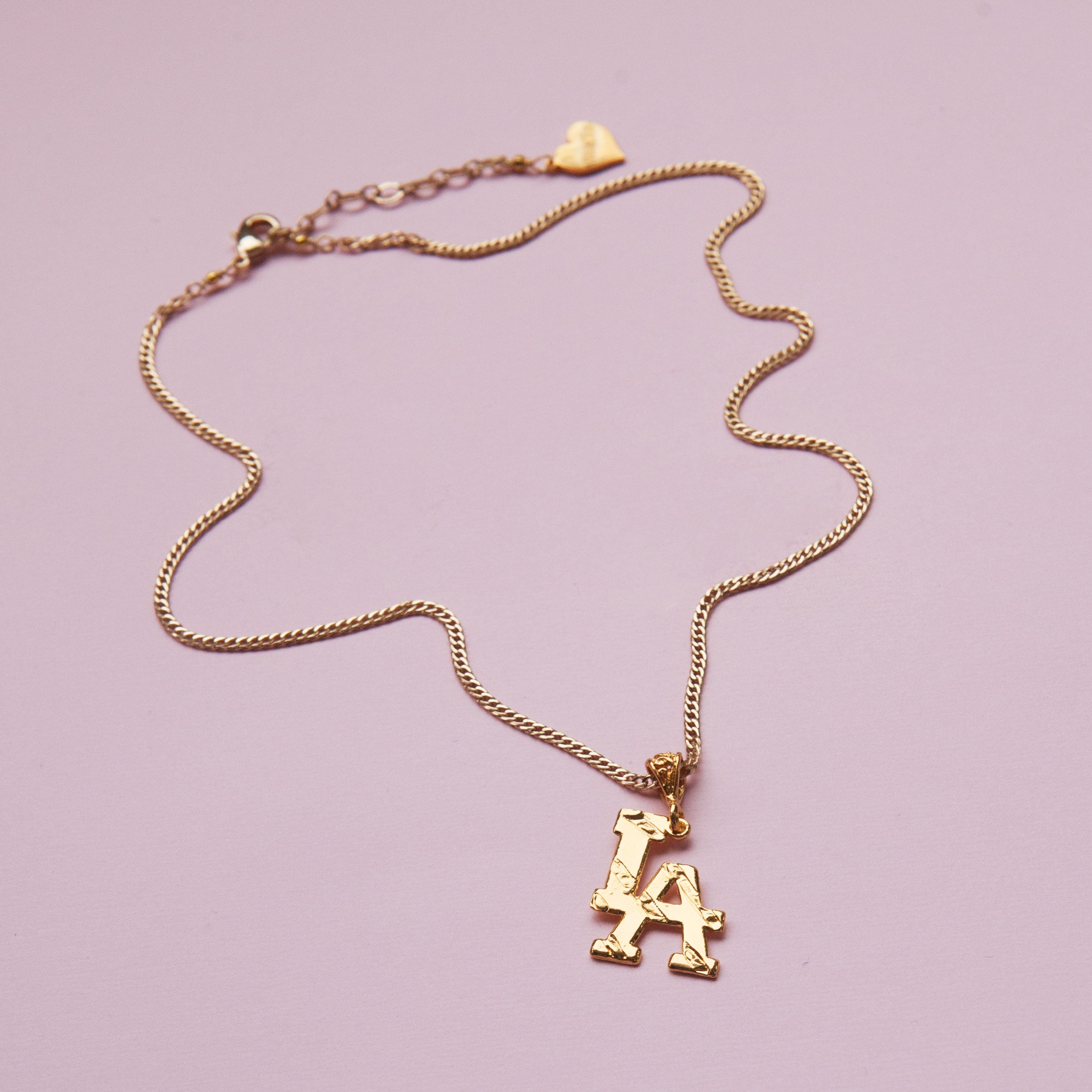 LA necklace