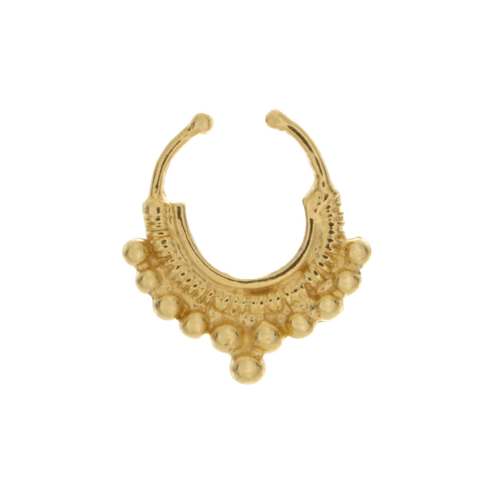 Sadeh Septum Clip