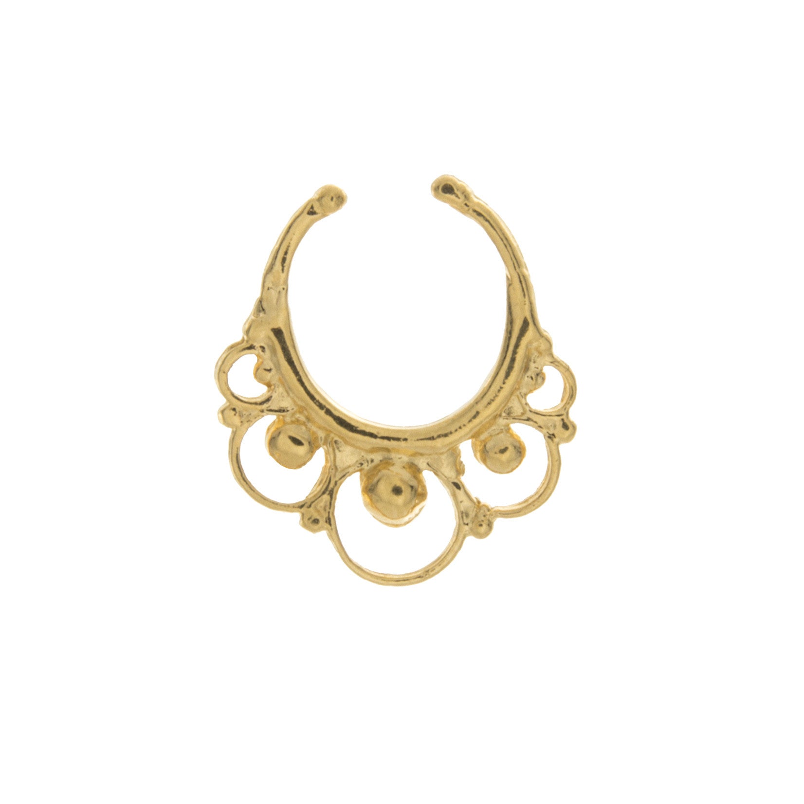 Callisto Septum Clip