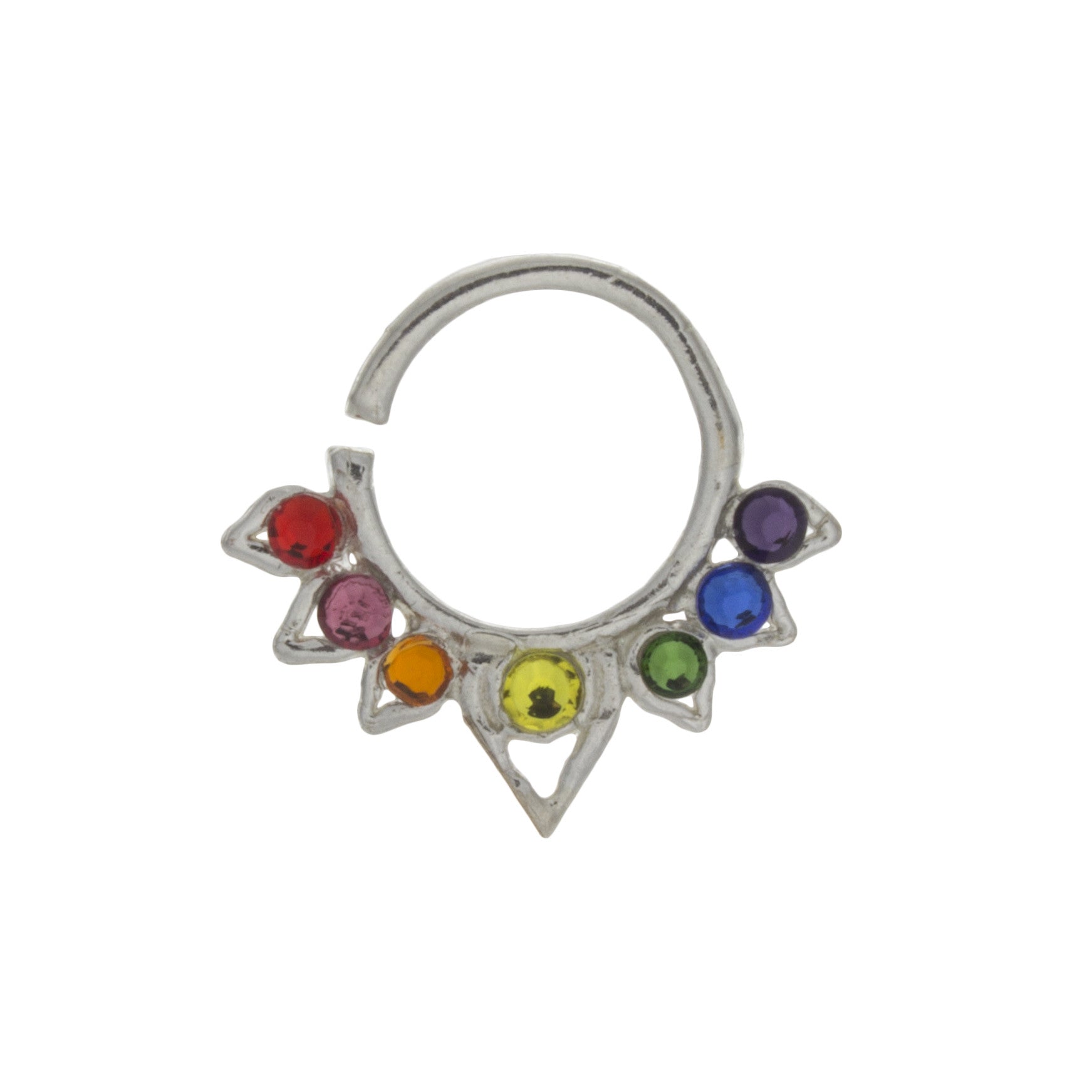 Rainbow Dream Aurora Ring