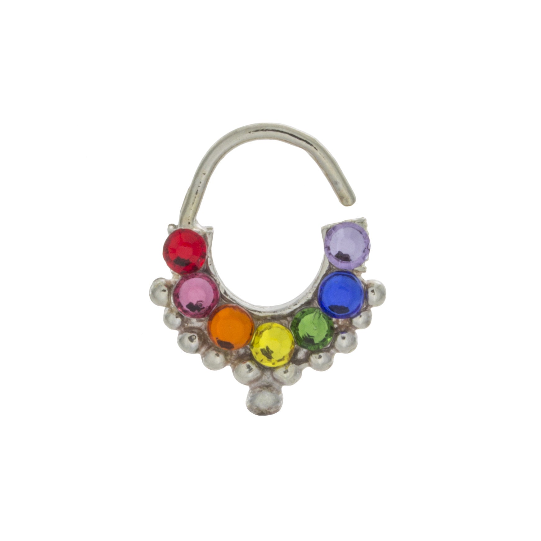 Rainbow Dream Sadeh Ring