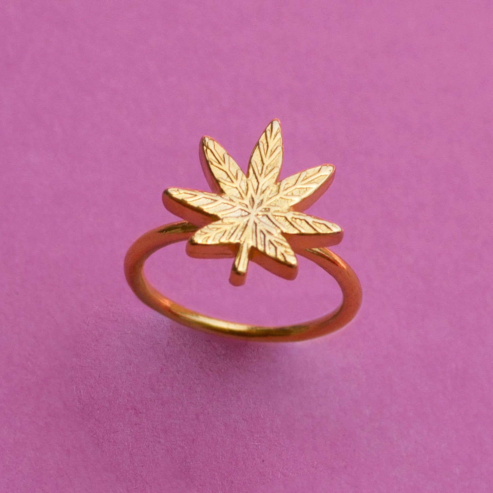 Mary Jane Ring