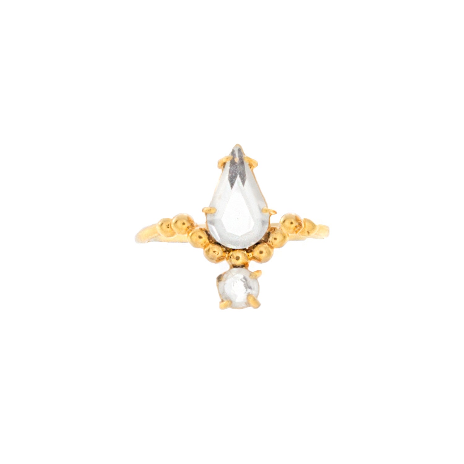 Lakshmi Knuckle Ring