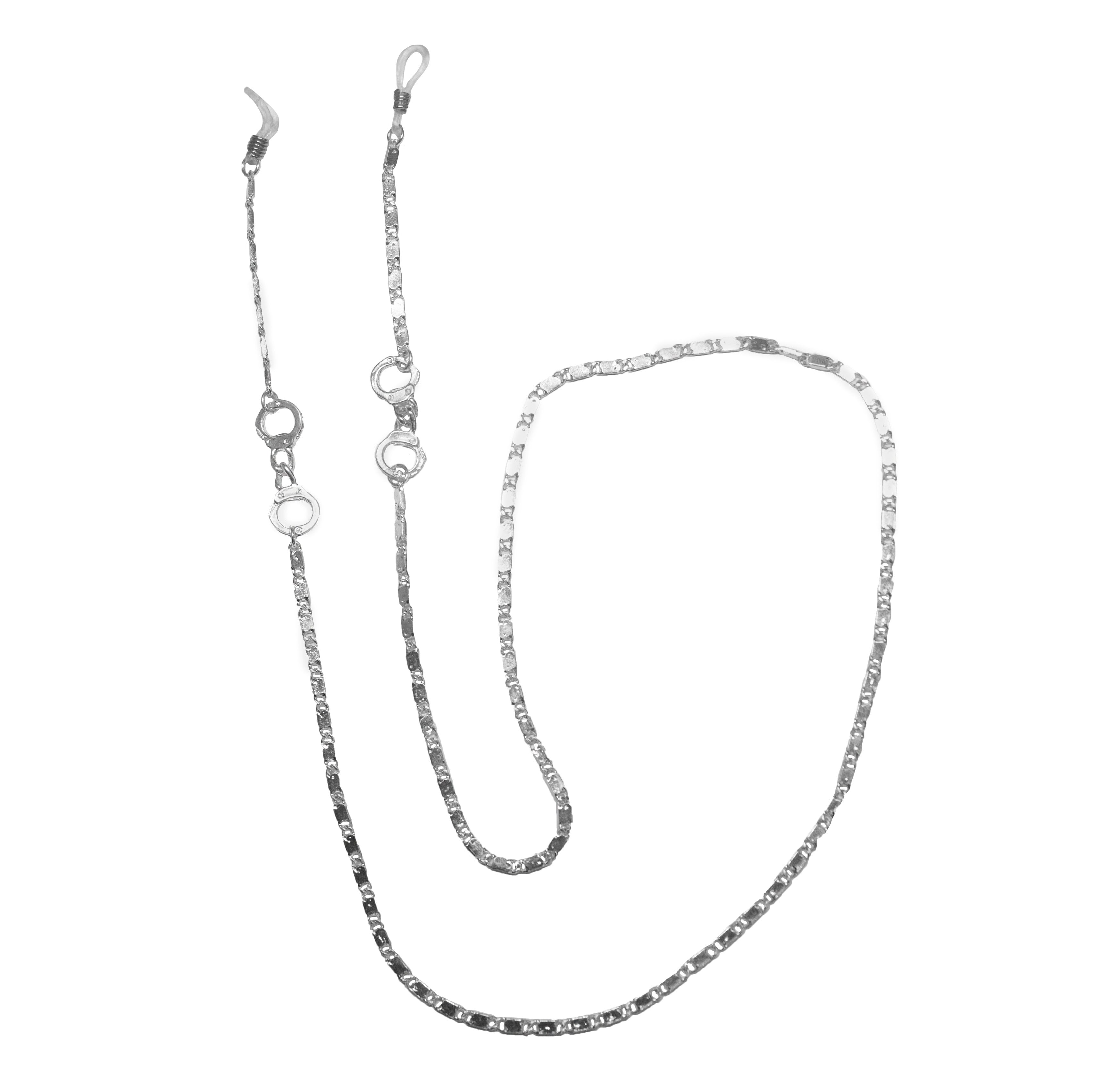Cuffed Up Sunglasses Chain