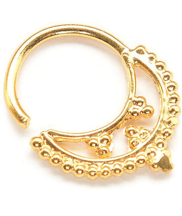 Freya Septum Ring