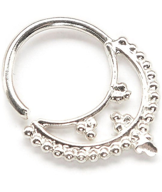 Freya Septum Ring