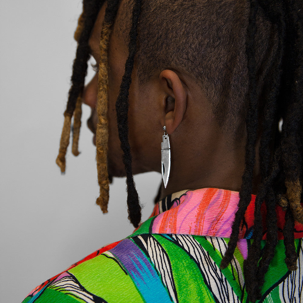 Blade Earrings