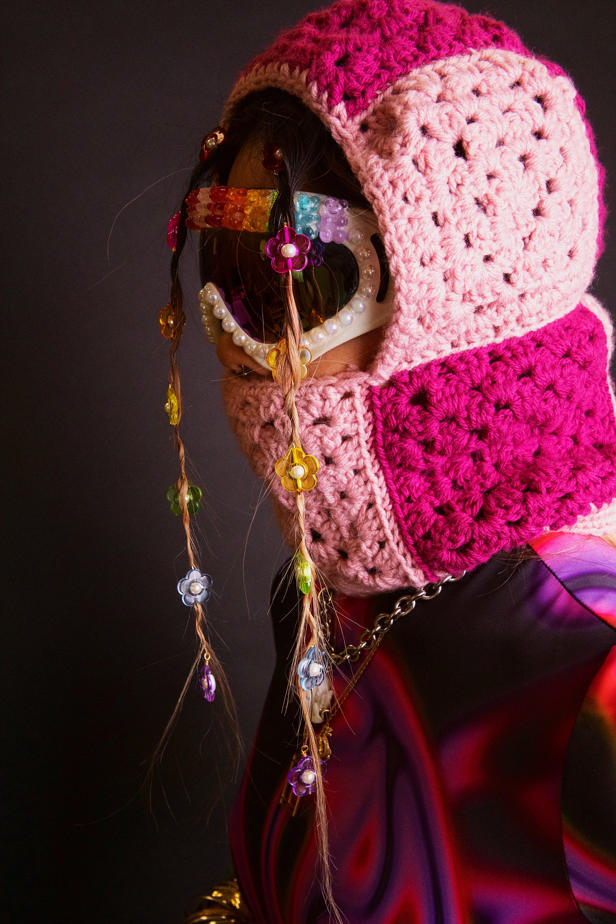 Flower Power Braid-Ins